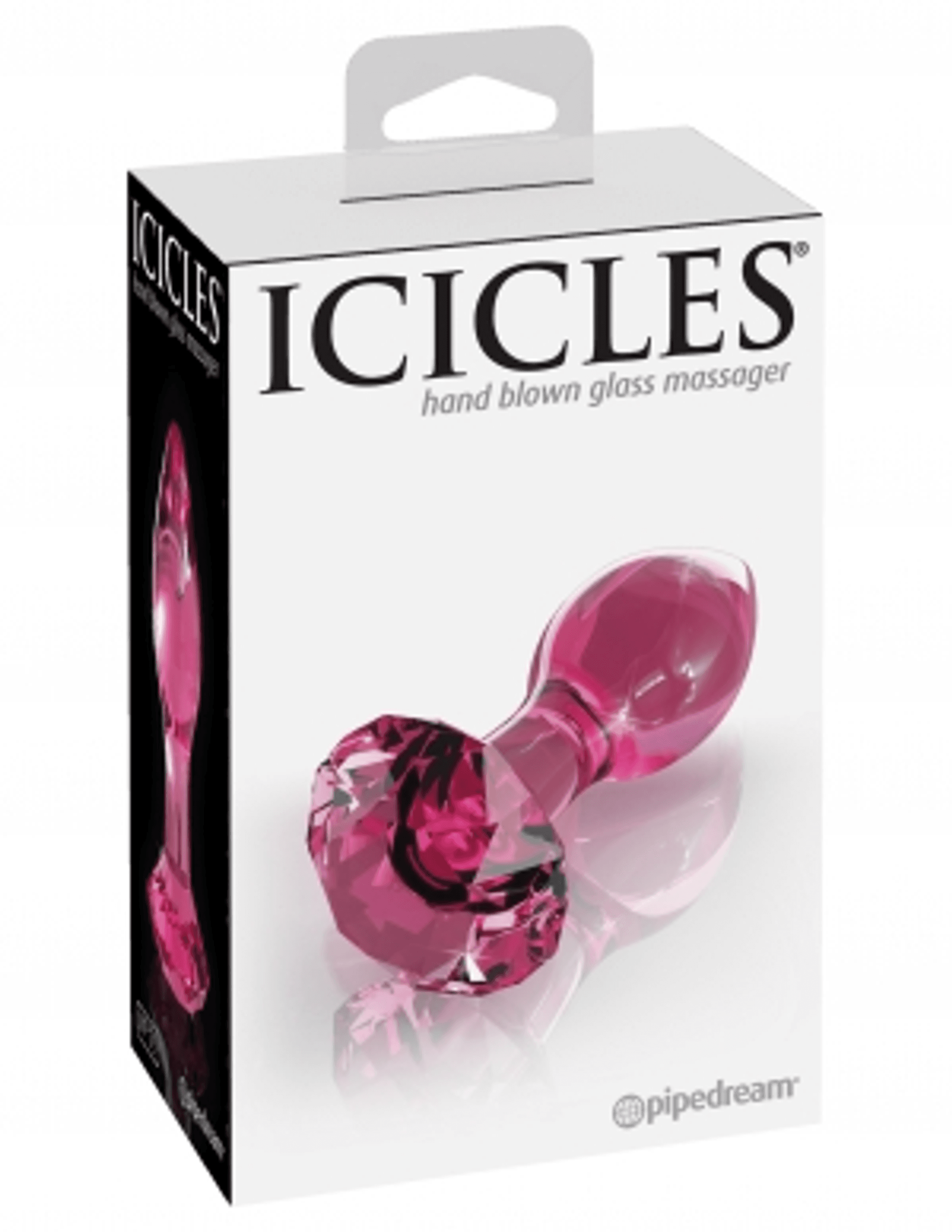 Icicles No. 79 Glass Plug