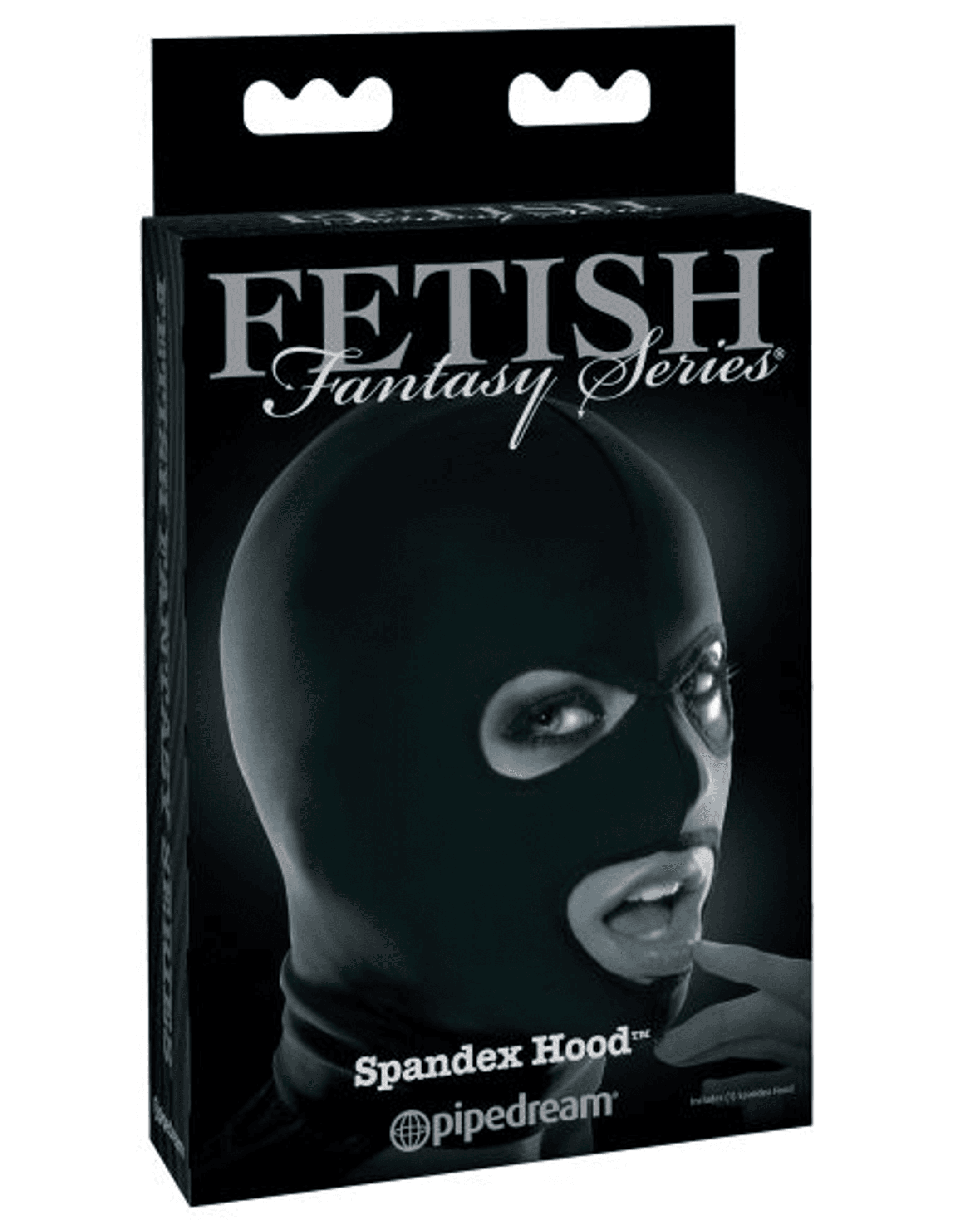 Pipedream Fetish Fantasy Spandex Sensory Hood