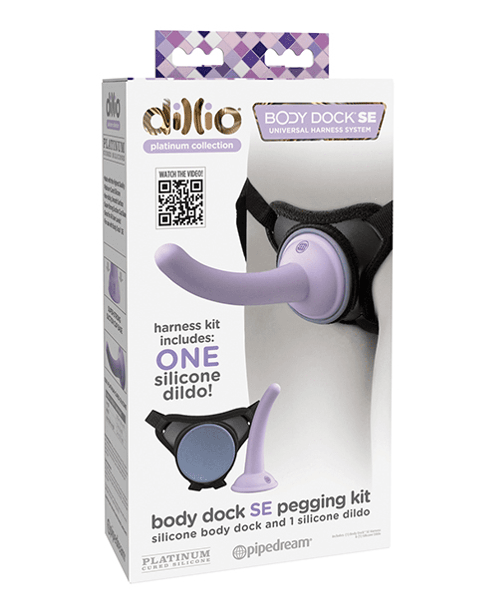 Dillio Platinum Body Dock SE Pegging Kit | 5-Inch