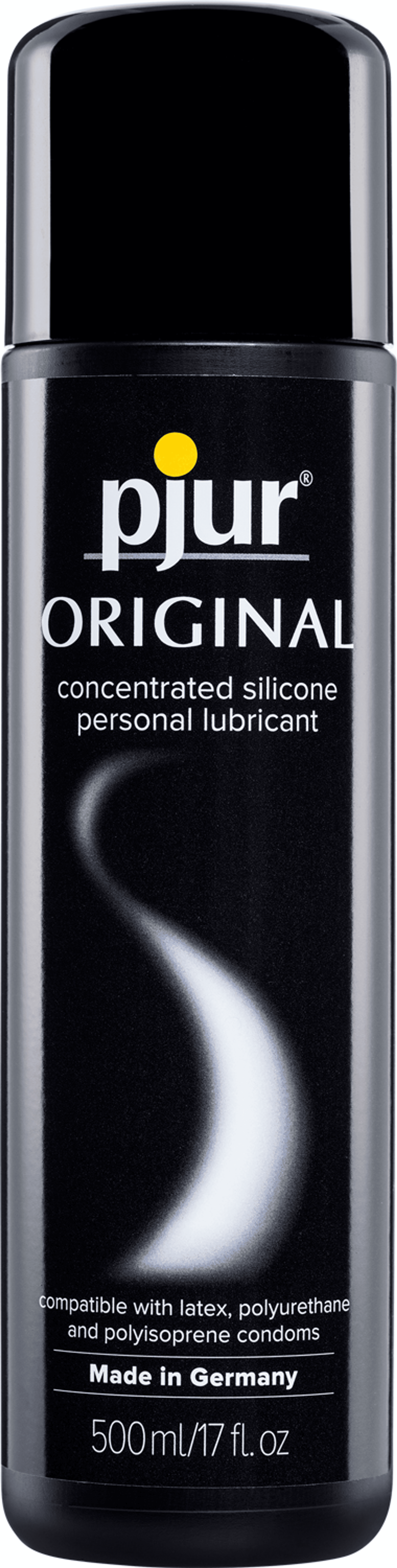 Pjur Original Silicone Lubricant 500ml