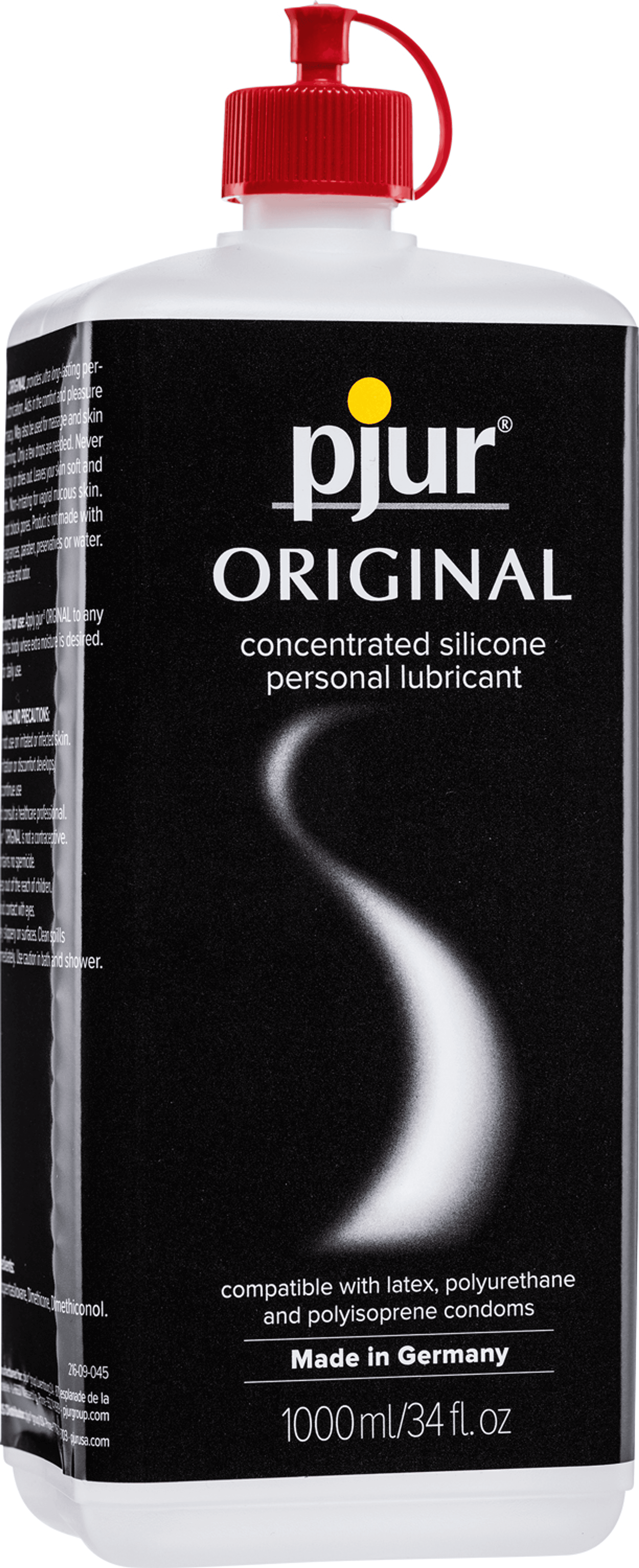 Pjur Original Silicone Lubricant 1000ml