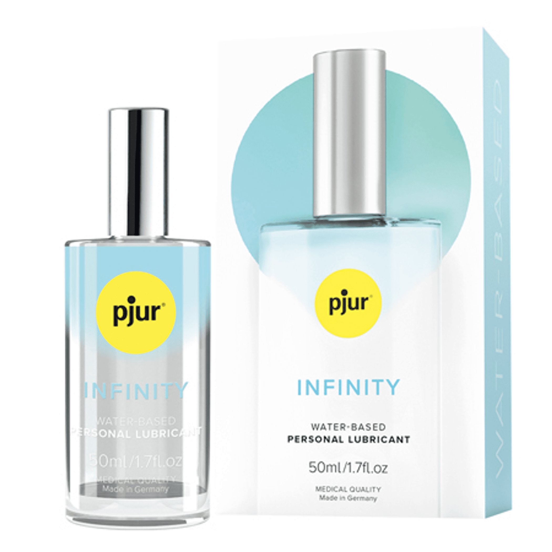 Pjur Infinity Water-Based Lube 50ml