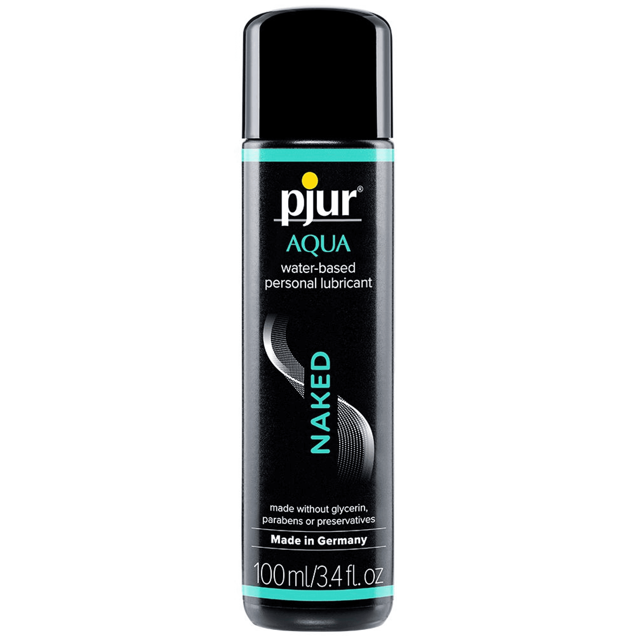 Pjur Aqua Naked 100ml / 3.4oz