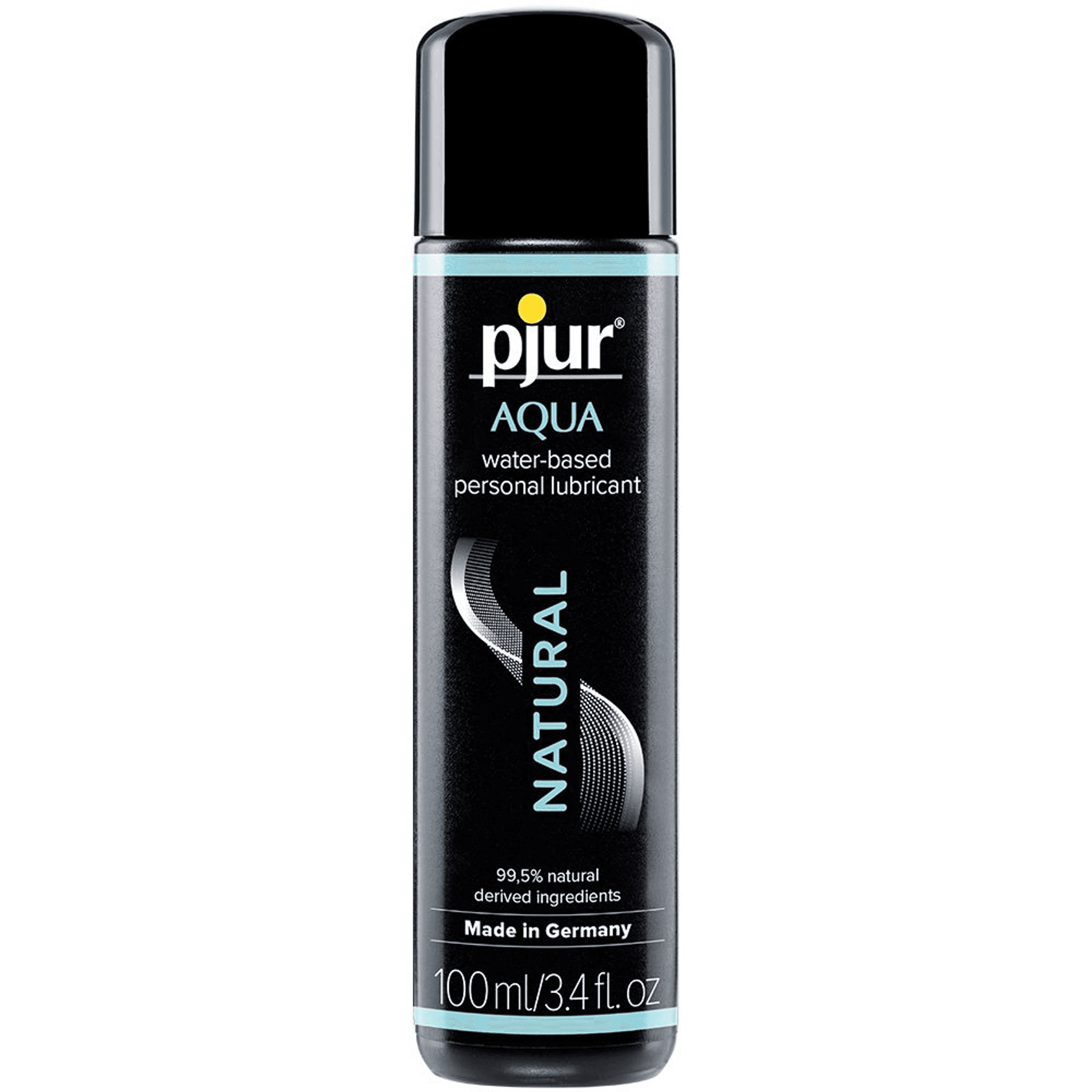 Pjur Aqua Natural Water-Based Lubricant 100ml