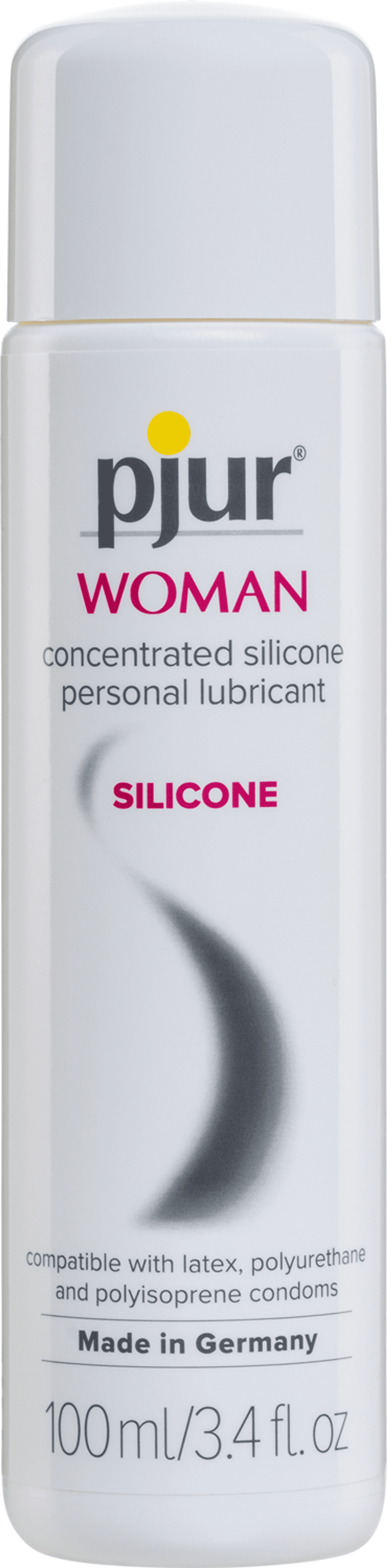 Pjur Woman Silicone Lubricant 100ml