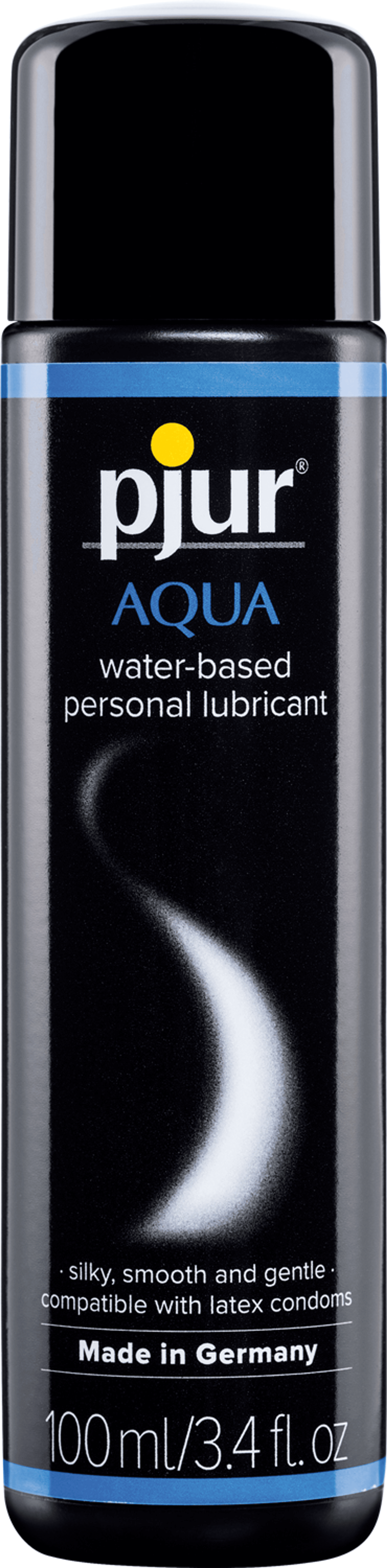 Pjur Aqua Water-Based Lubricant 100 ml