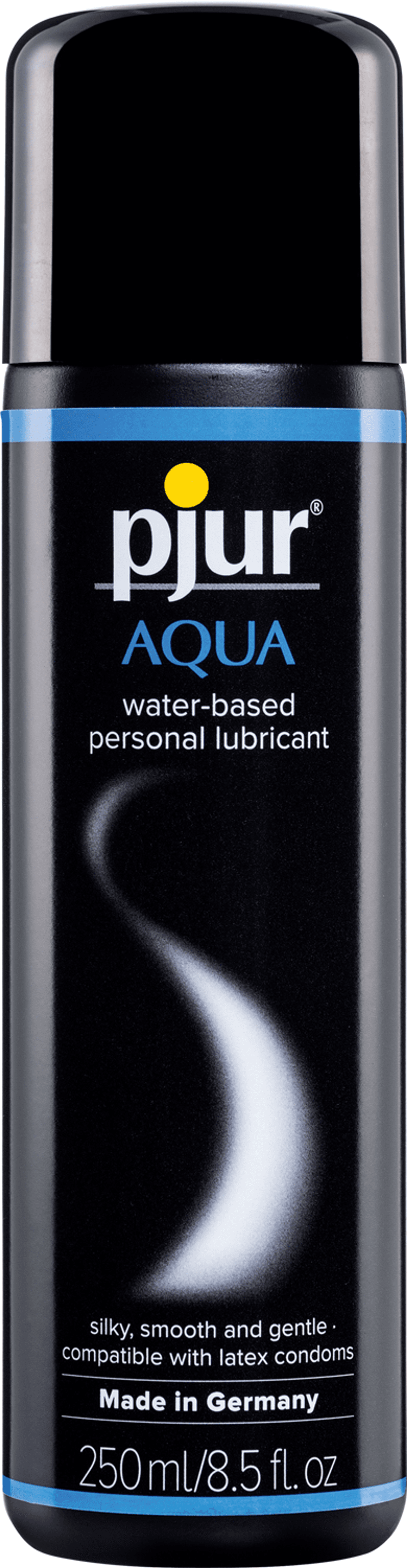 Pjur Aqua Water-Based Lubricant 250ml