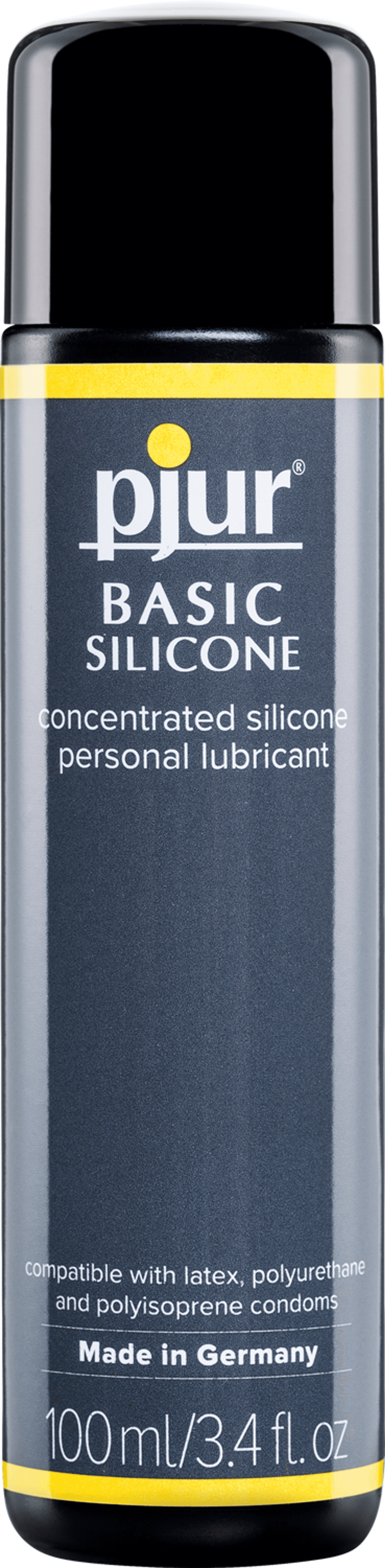 Pjur Basic Silicone Lubricant 100ml