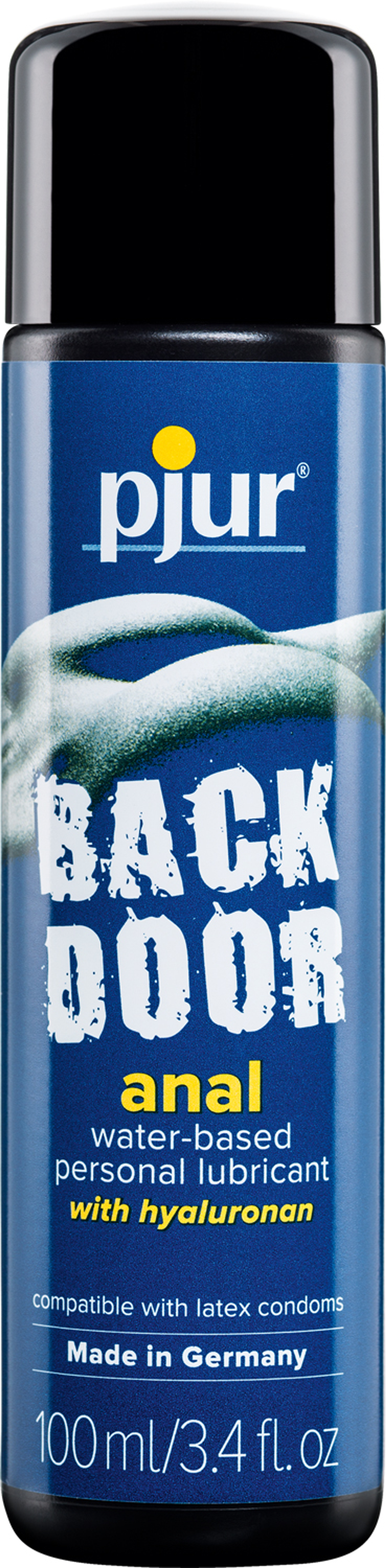 Pjur Backdoor Anal Water-Based Lubricant 100ml