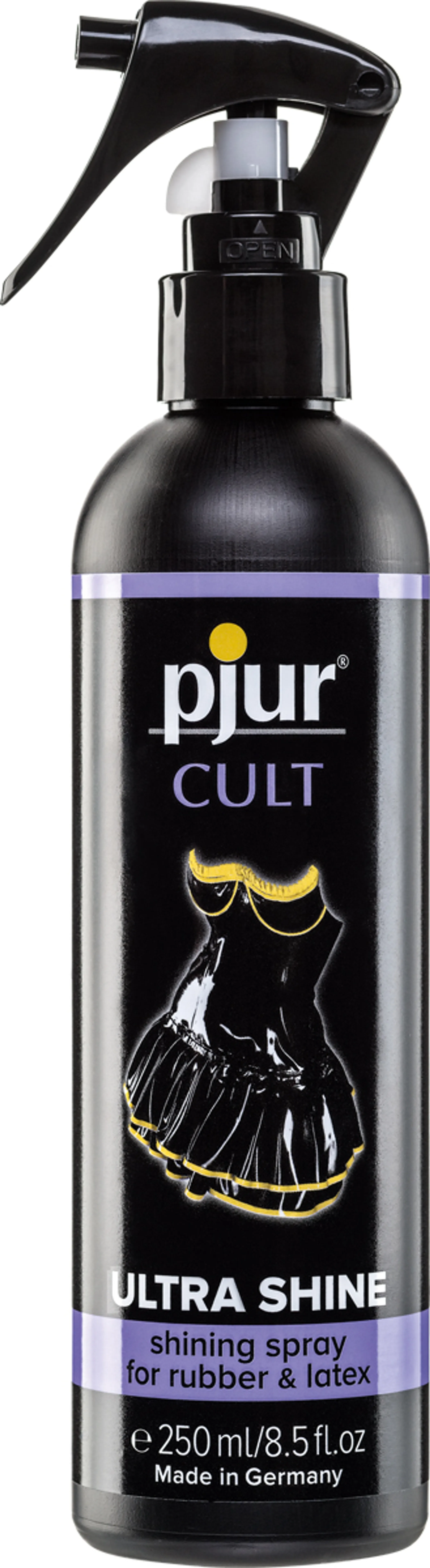 Pjur Cult Ultra Shine Spray 250ml / 8.5 oz