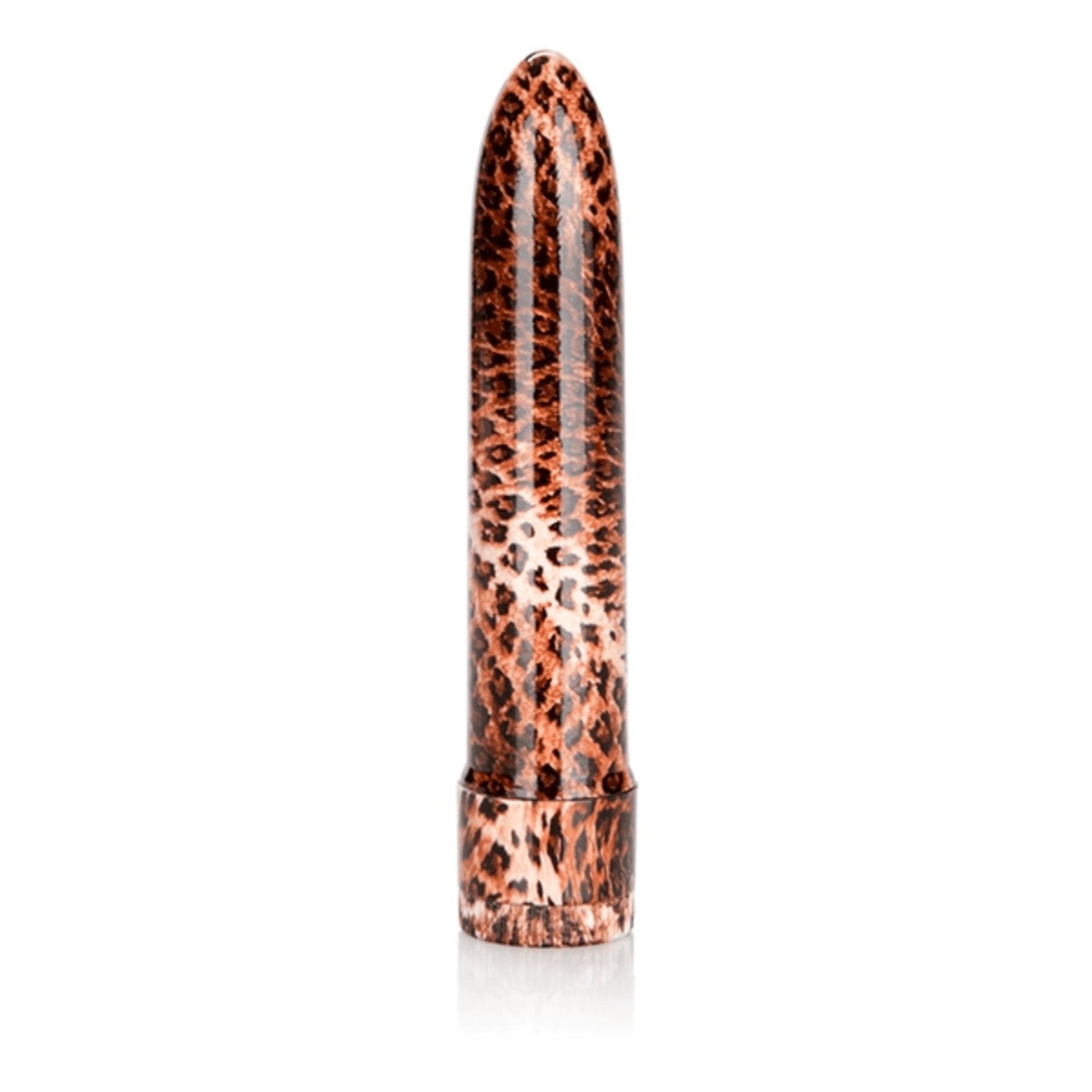 Mini Leopard Massager Pocket-Sized Vibrator
