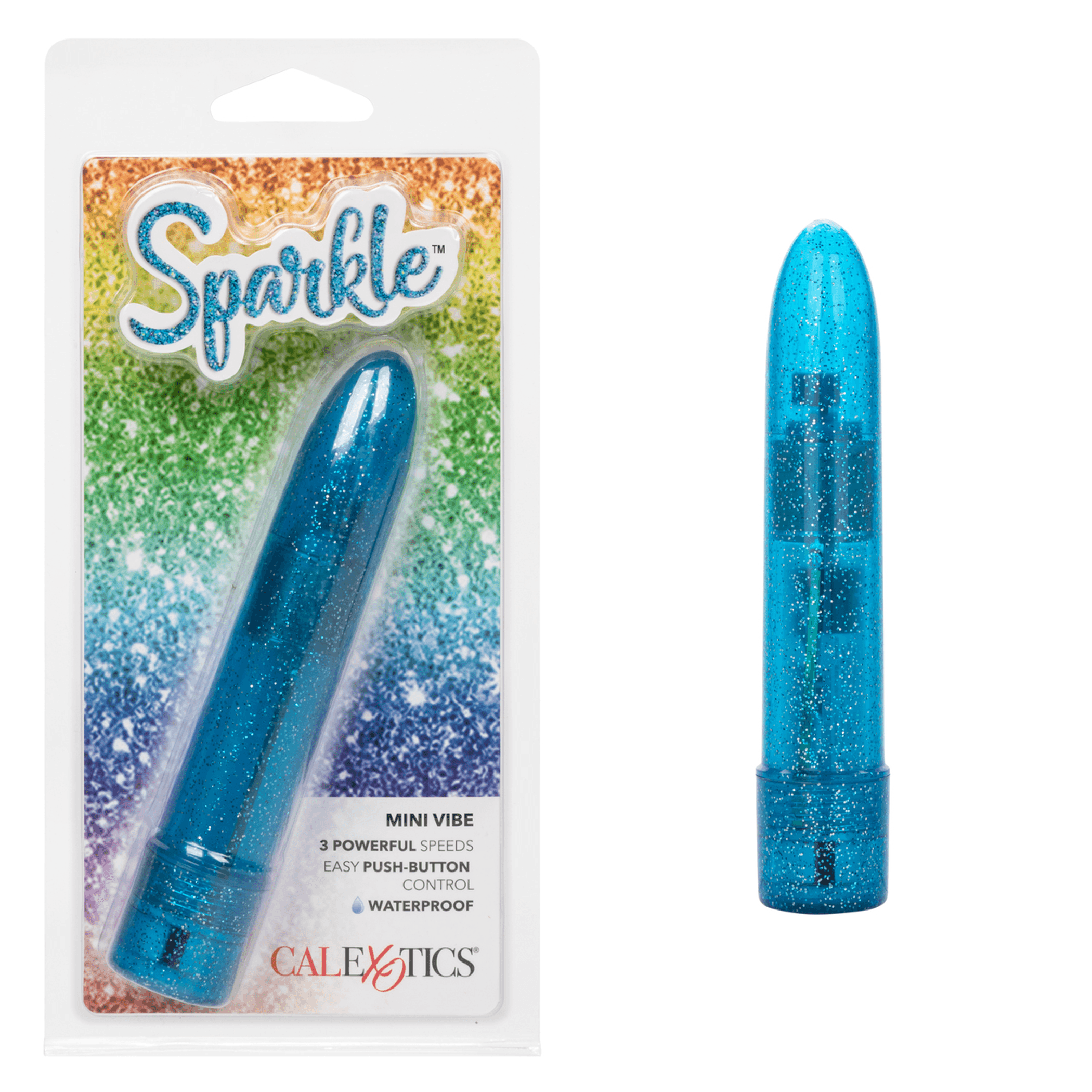 Eden Ripple G-Spot Vibrator Green | Curved Pleasure