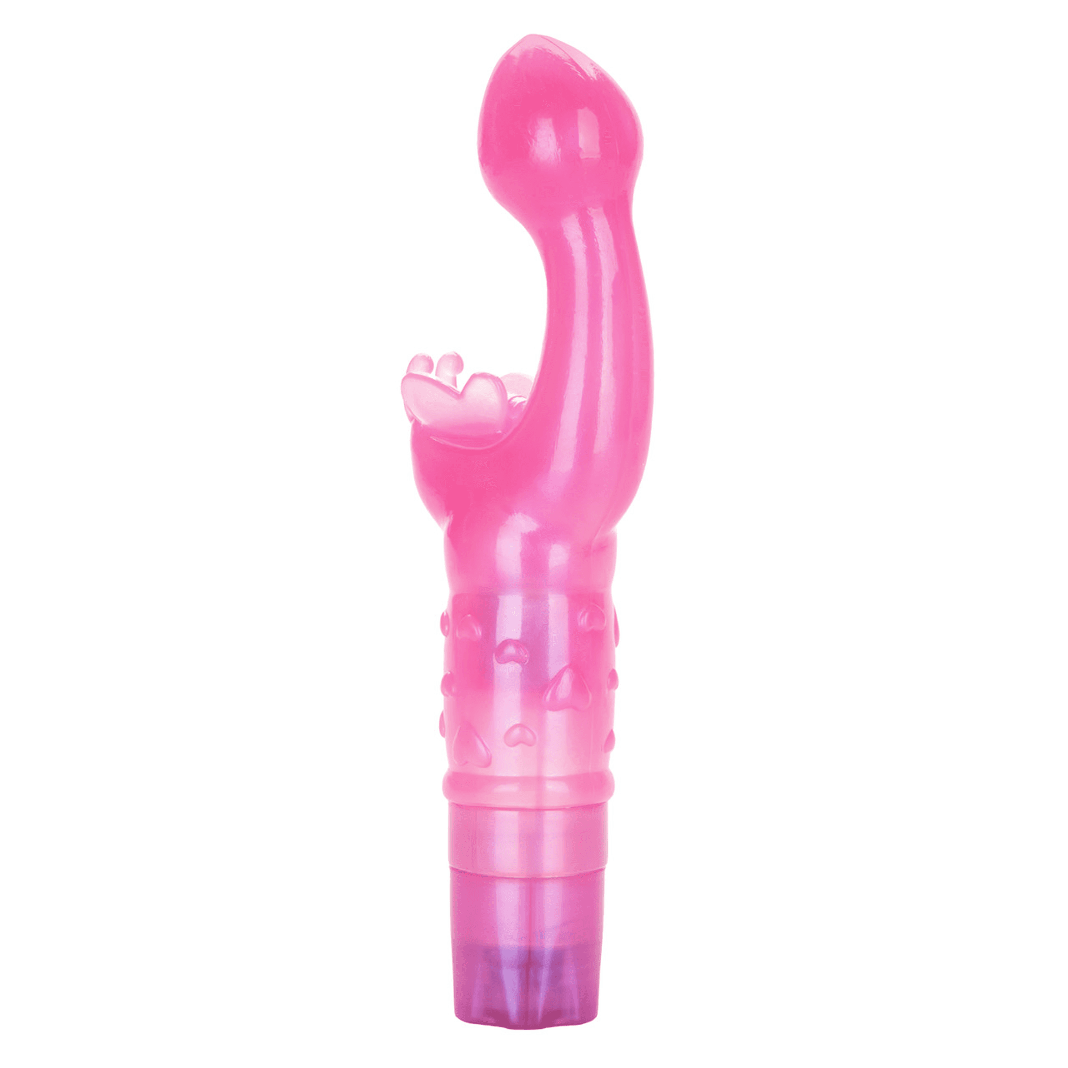 Butterfly Kiss Original Pink G-Spot Vibrator