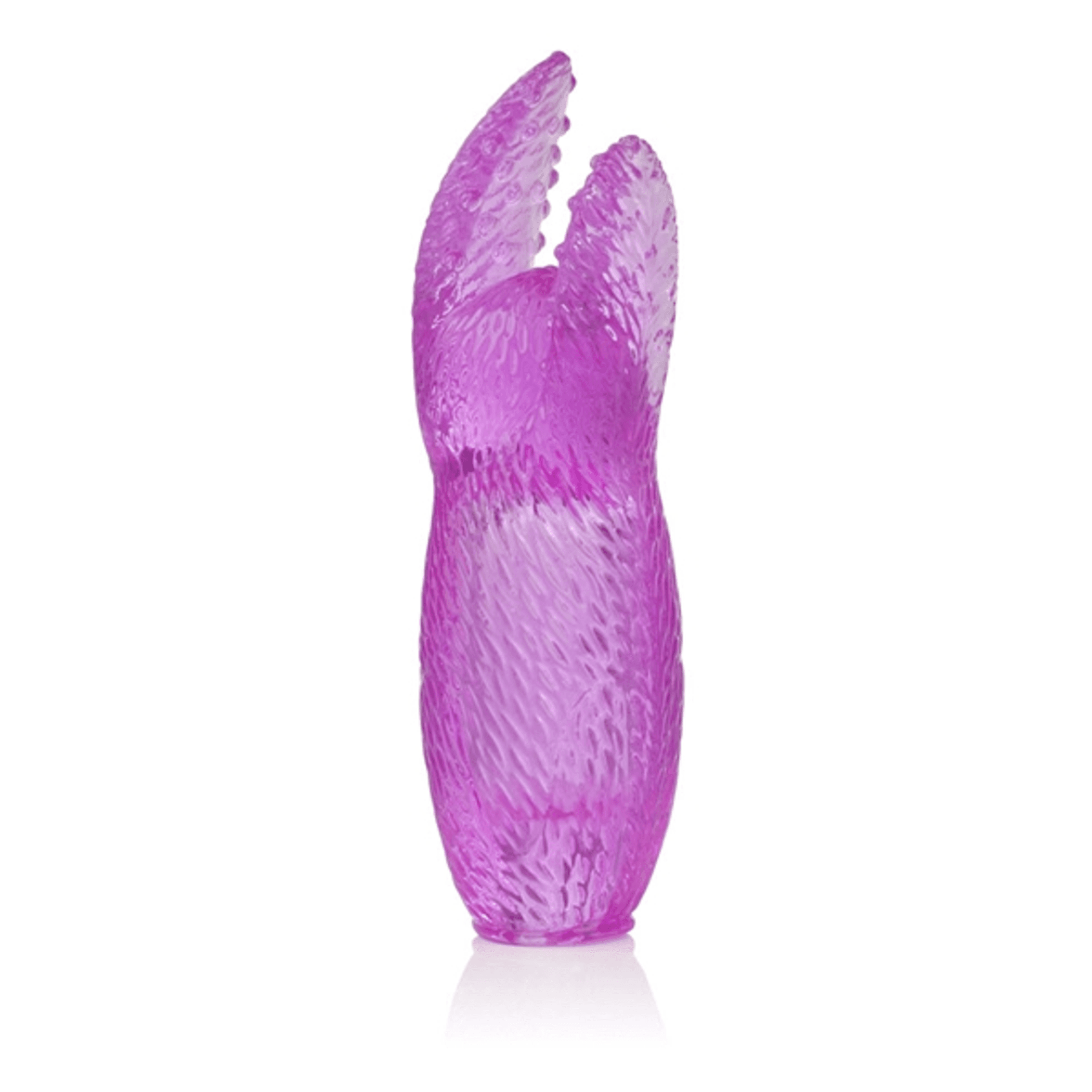 Pocket Exotic Snow Bunny Bullet – Pink Compact Vibrator