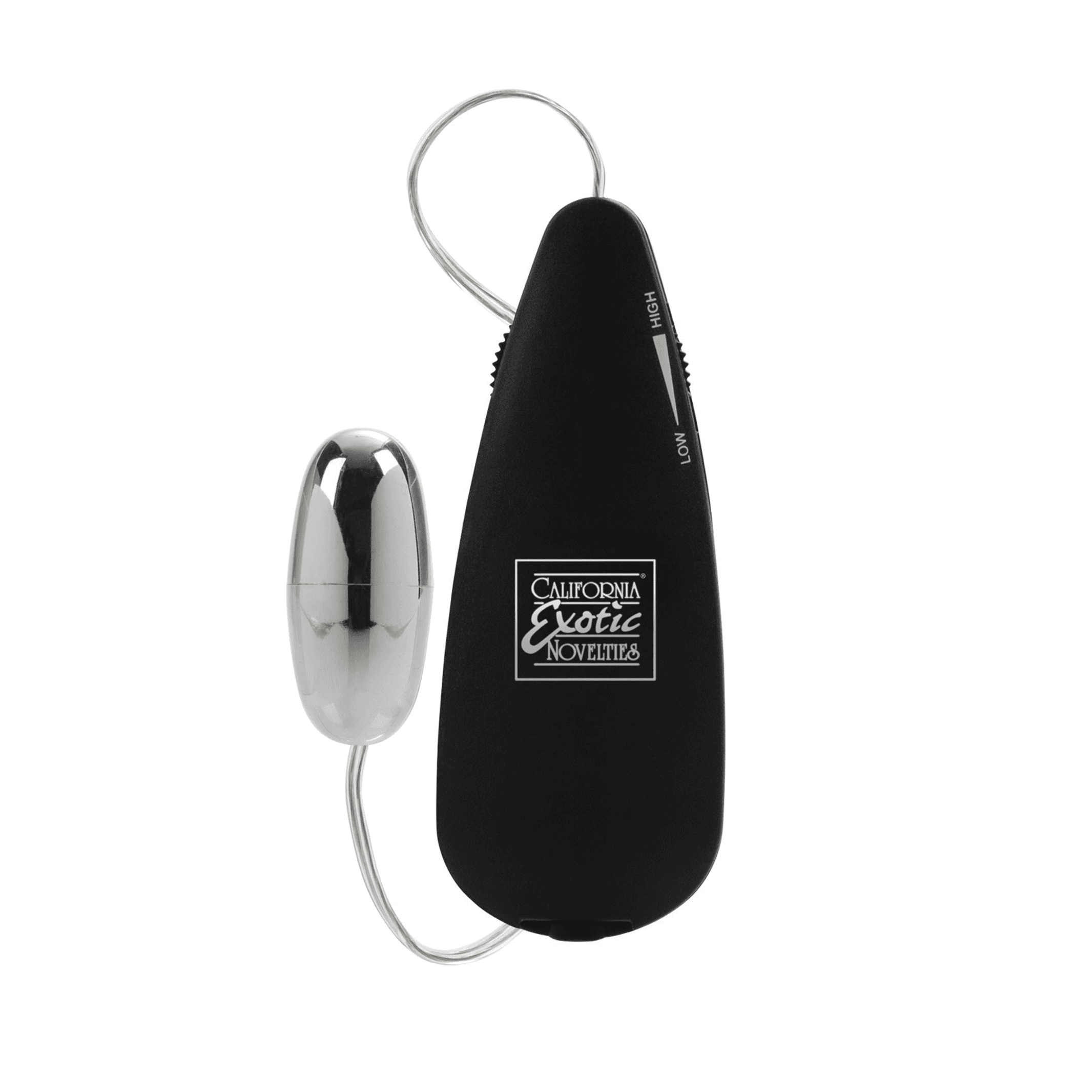 Silver Bullet – Compact Bullet Vibrator
