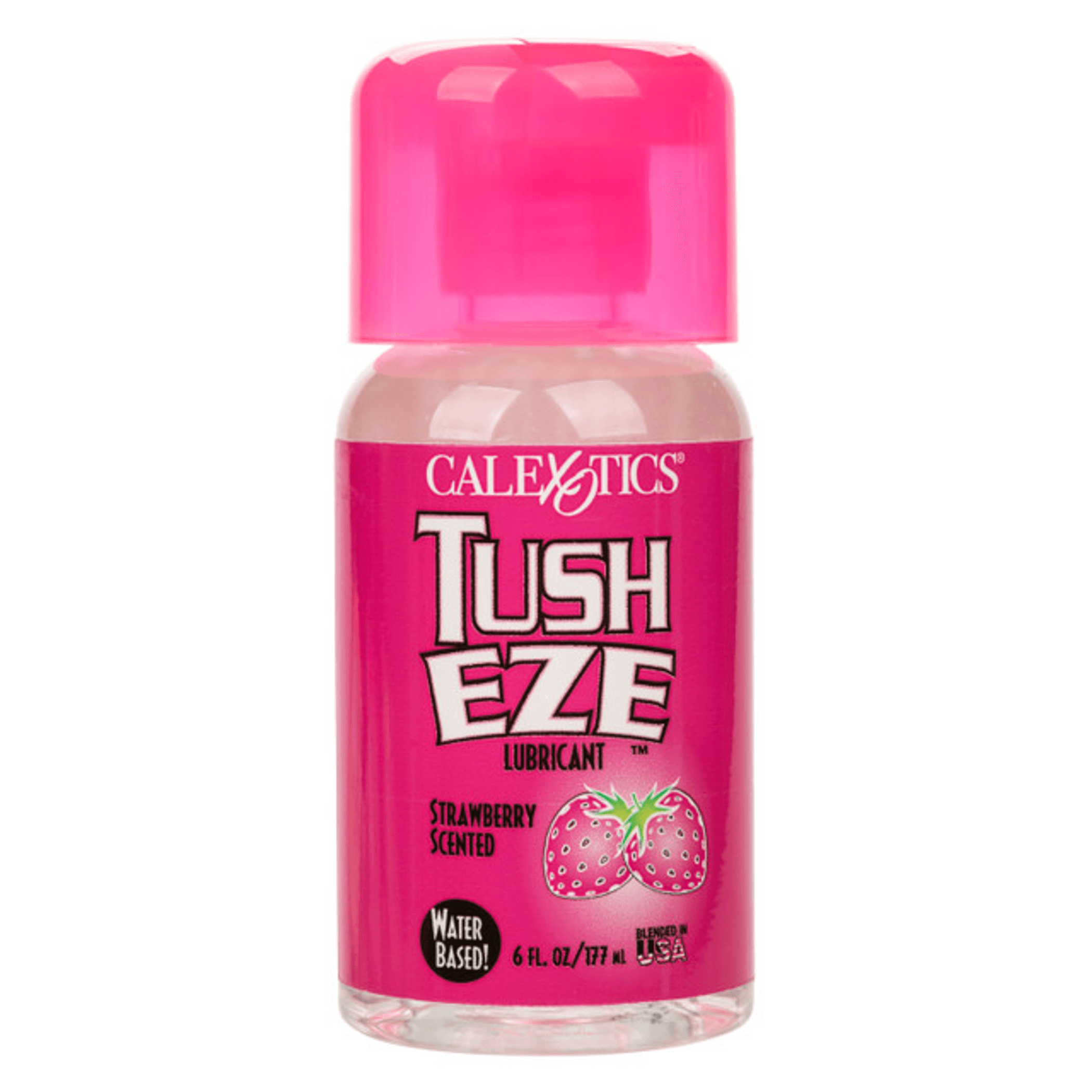 Tush Eze Strawberry Lube | Smooth Body Glide