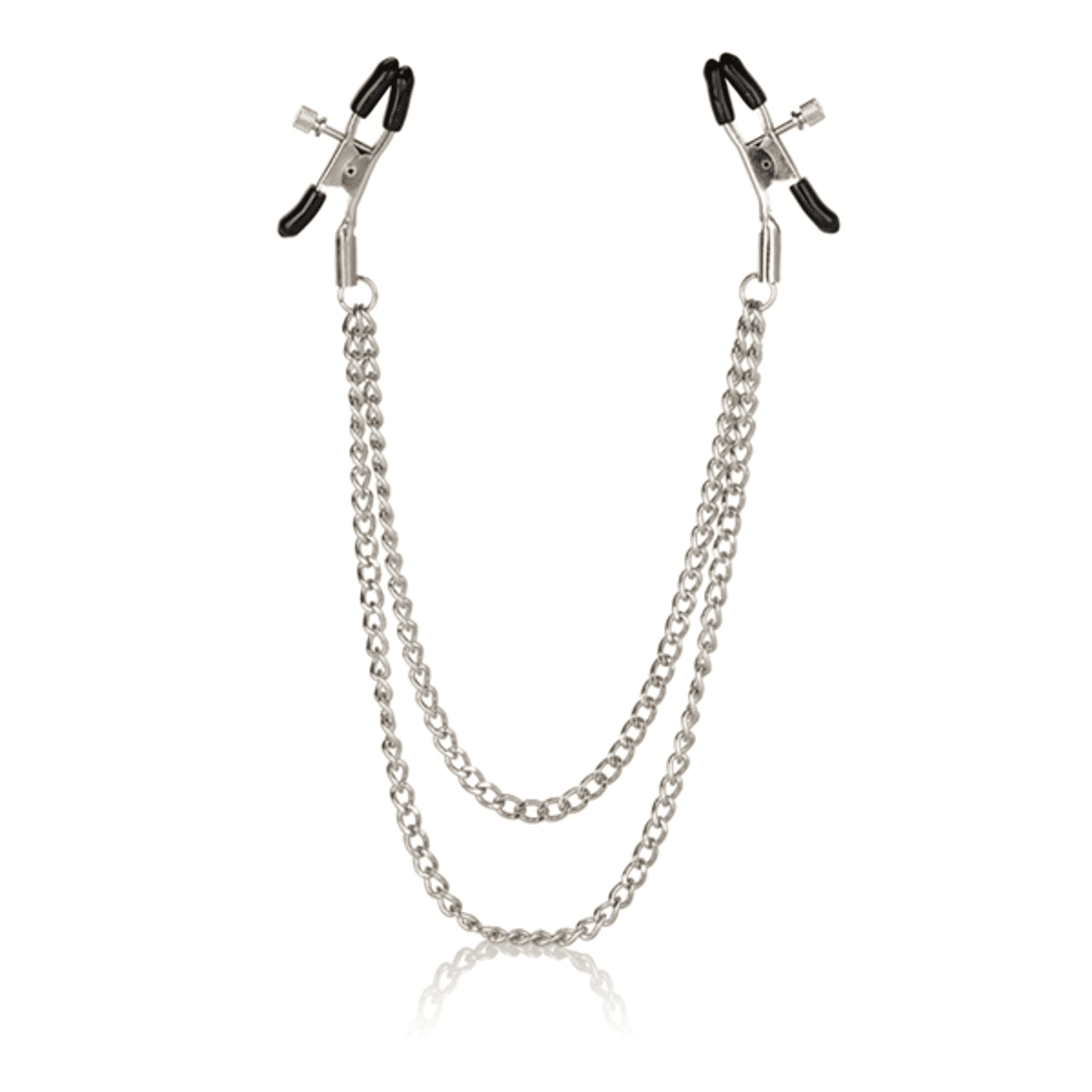Nipple Play Tiered Nipple Clamps – Adjustable