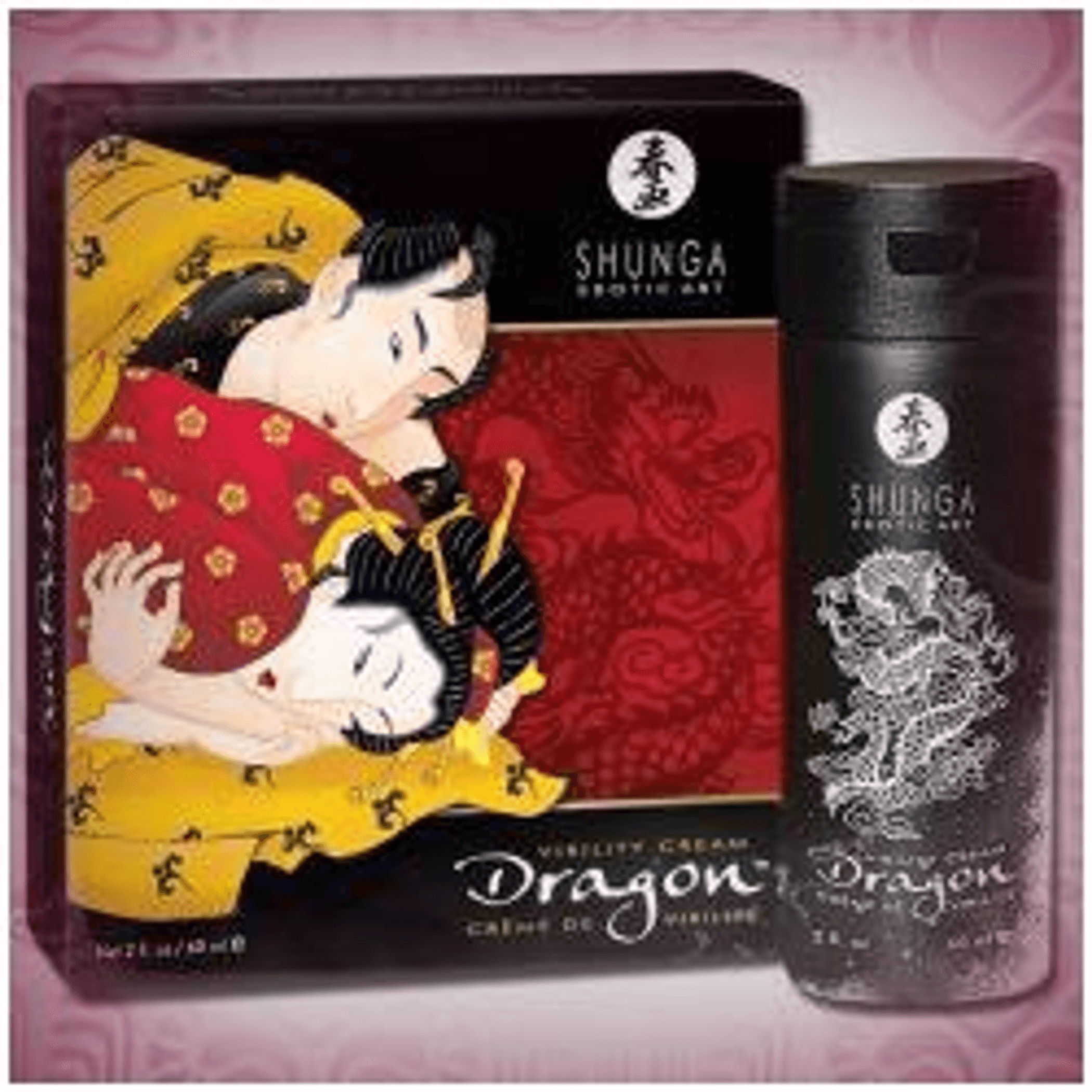 Dragon Virility Cream 2 oz