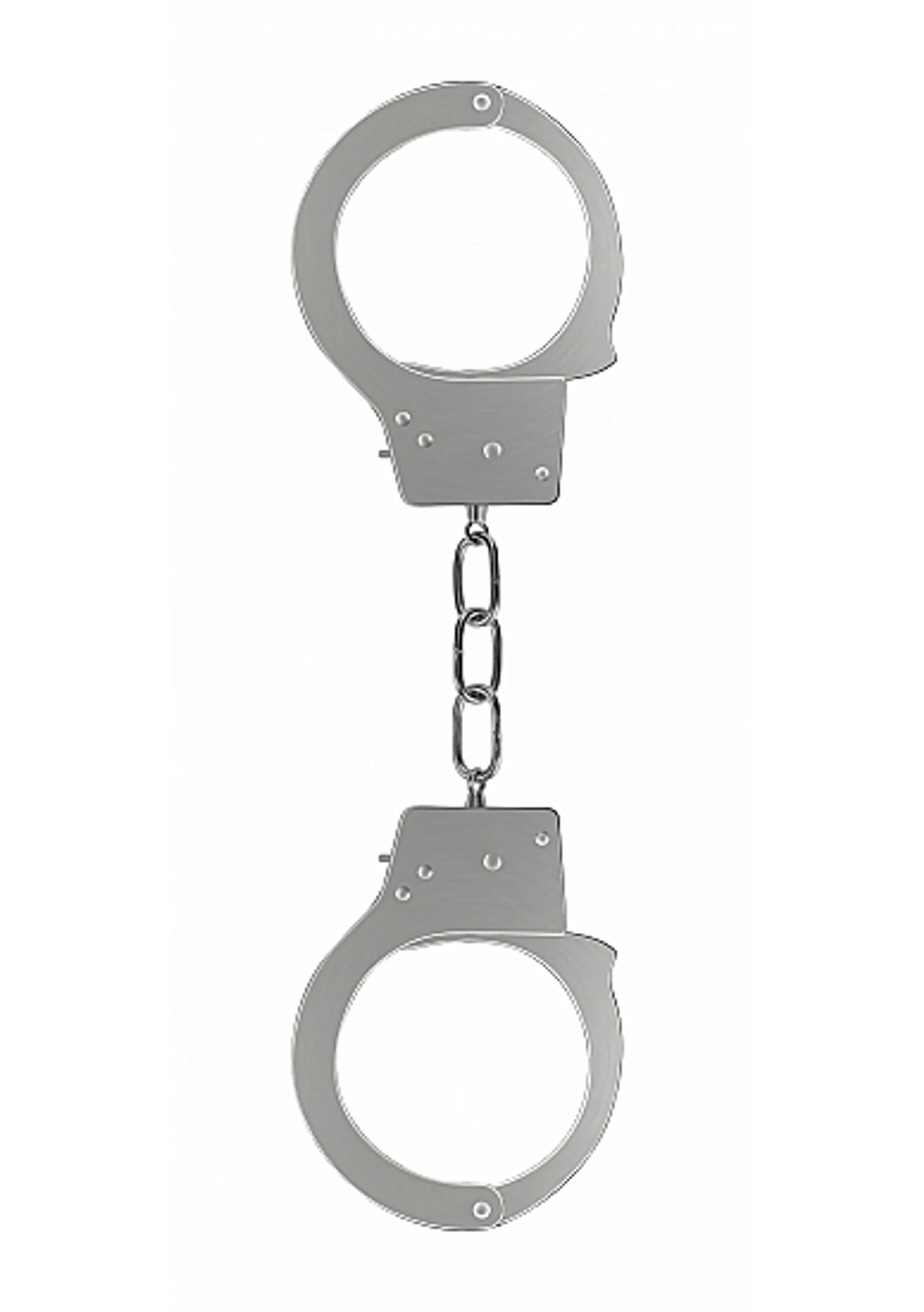 Beginner's Metal Handcuffs