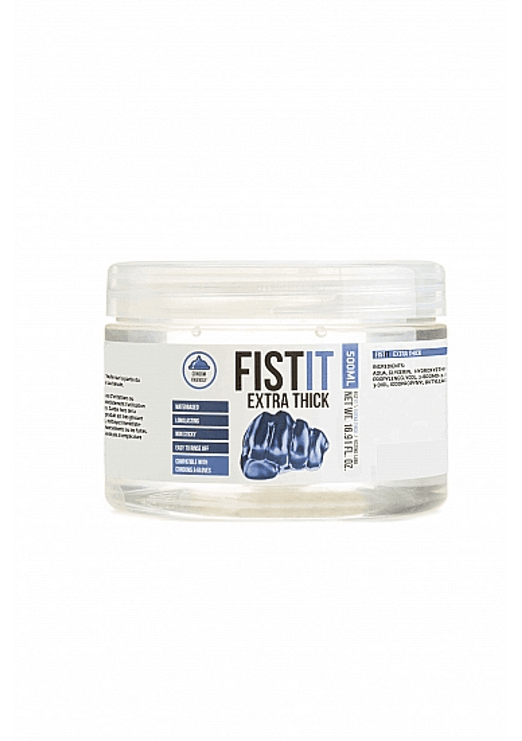 Fist It Extra Thick Lubricant 500ml