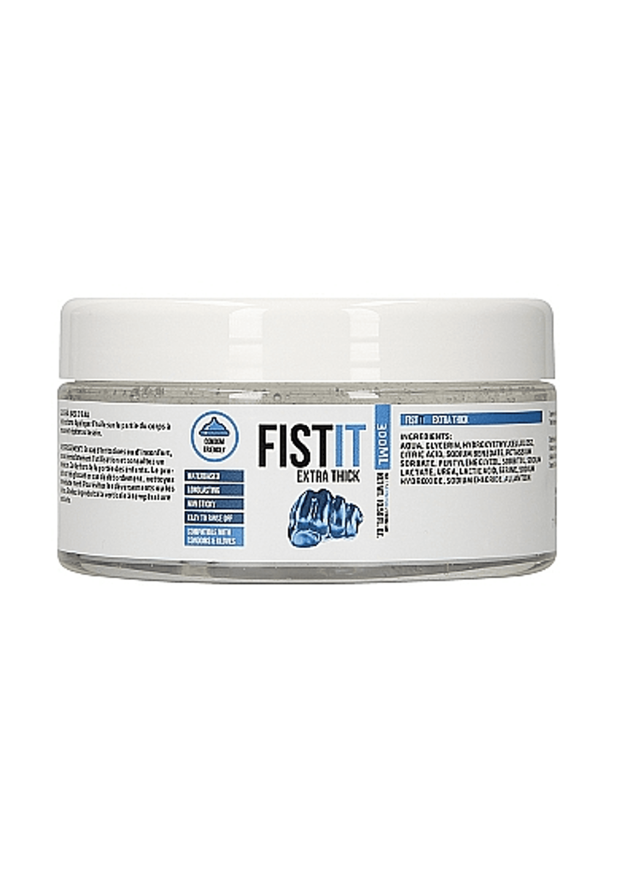 Fist It Extra Thick 300ml – Cushioning Lubricant
