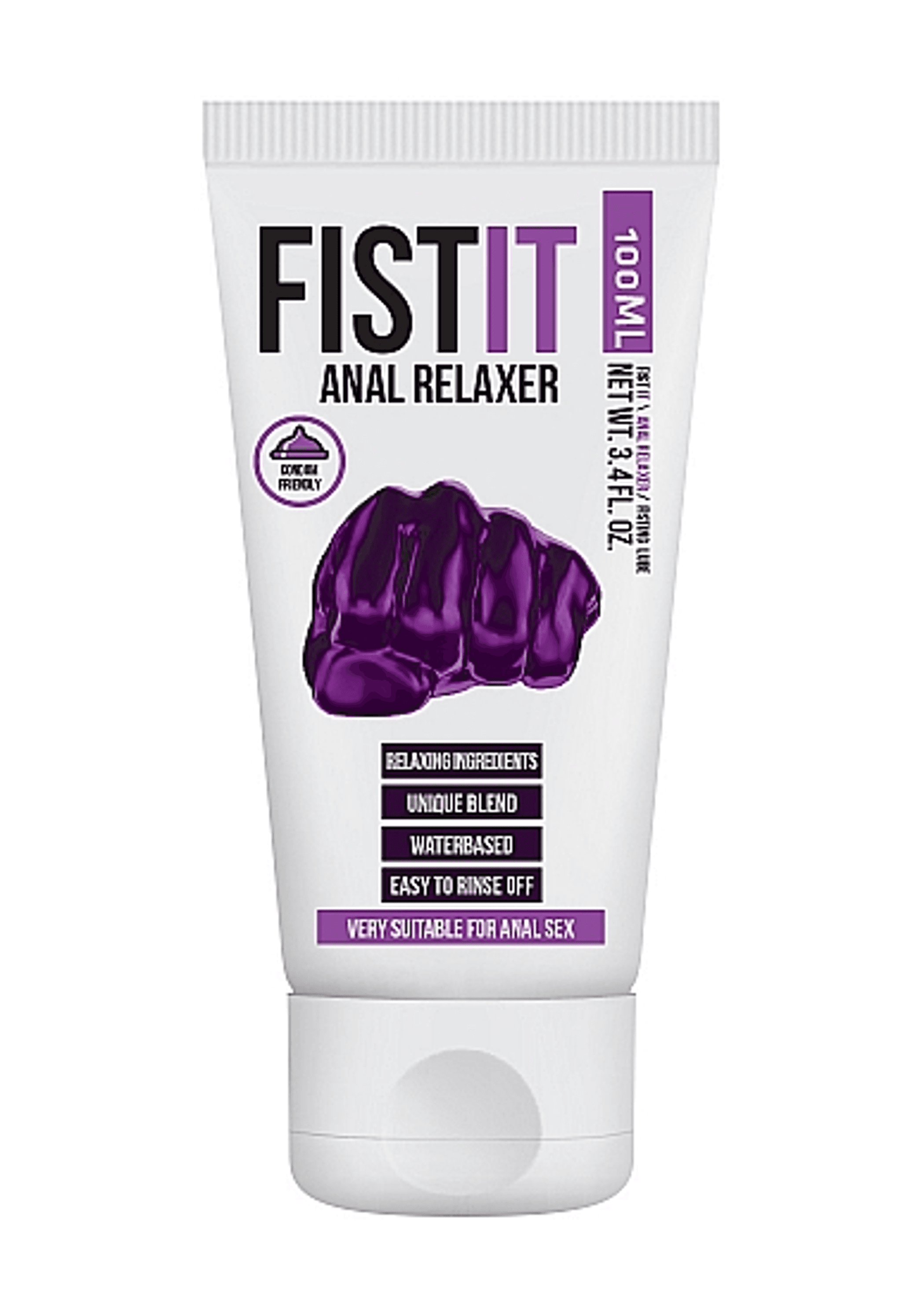 Fist It Anal Relaxer Lubricant – 100ml