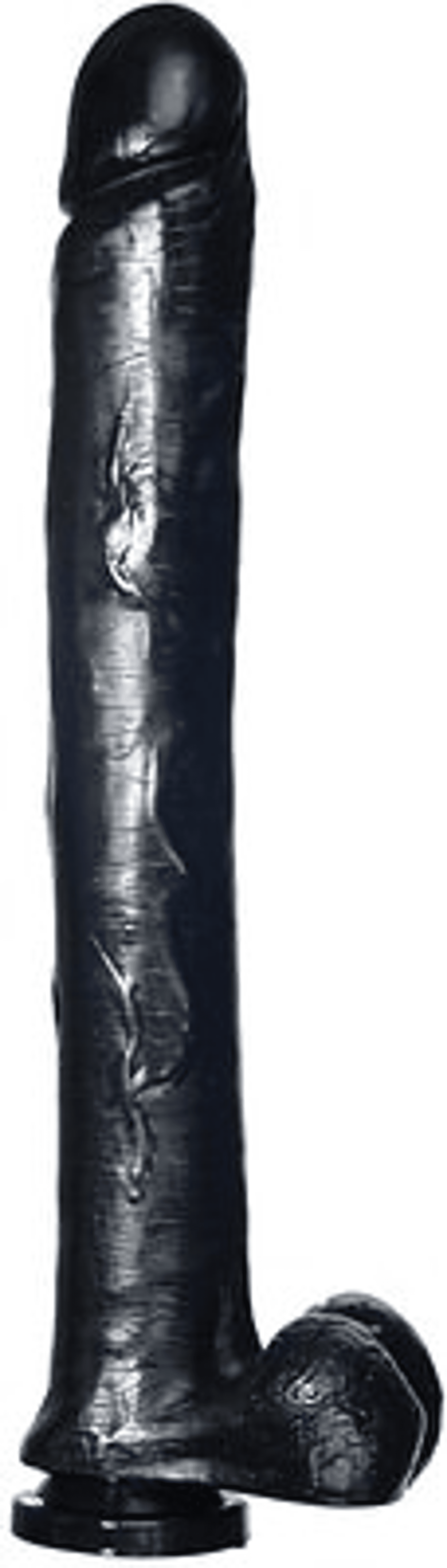 Exxxtreme Suction Dong 16-Inch