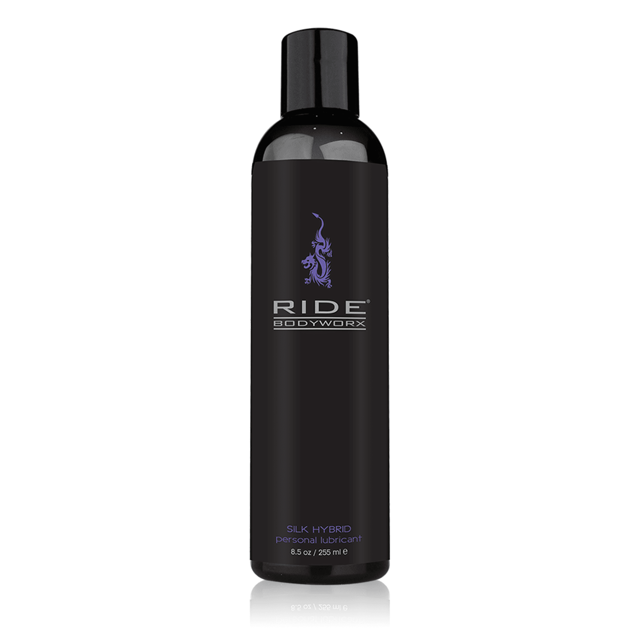 Sliquid Ride BodyWorx Silk 8.5 oz Hybrid Lubricant