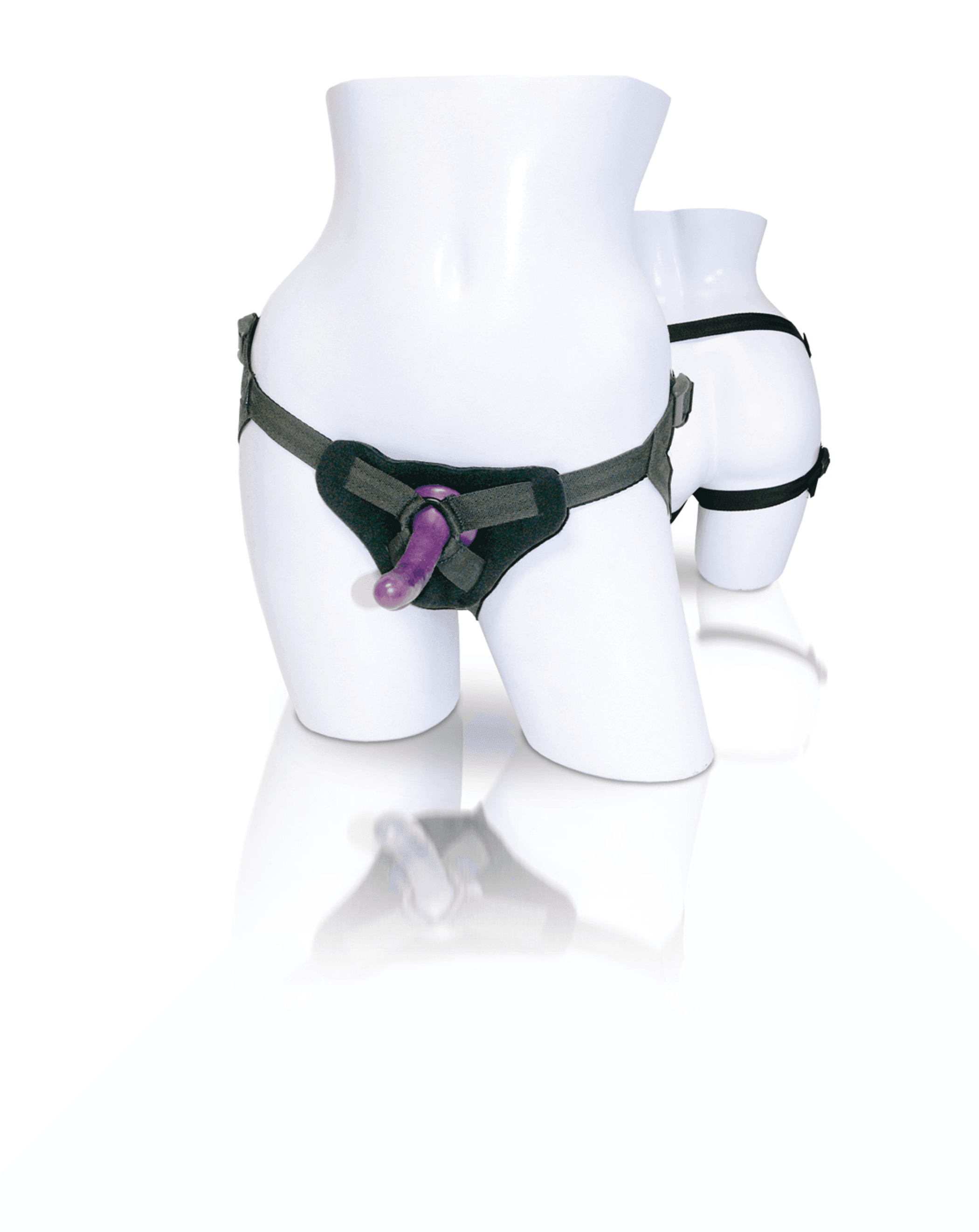 Sex & Mischief Strap-On & Dildo Kit | Beginner Set