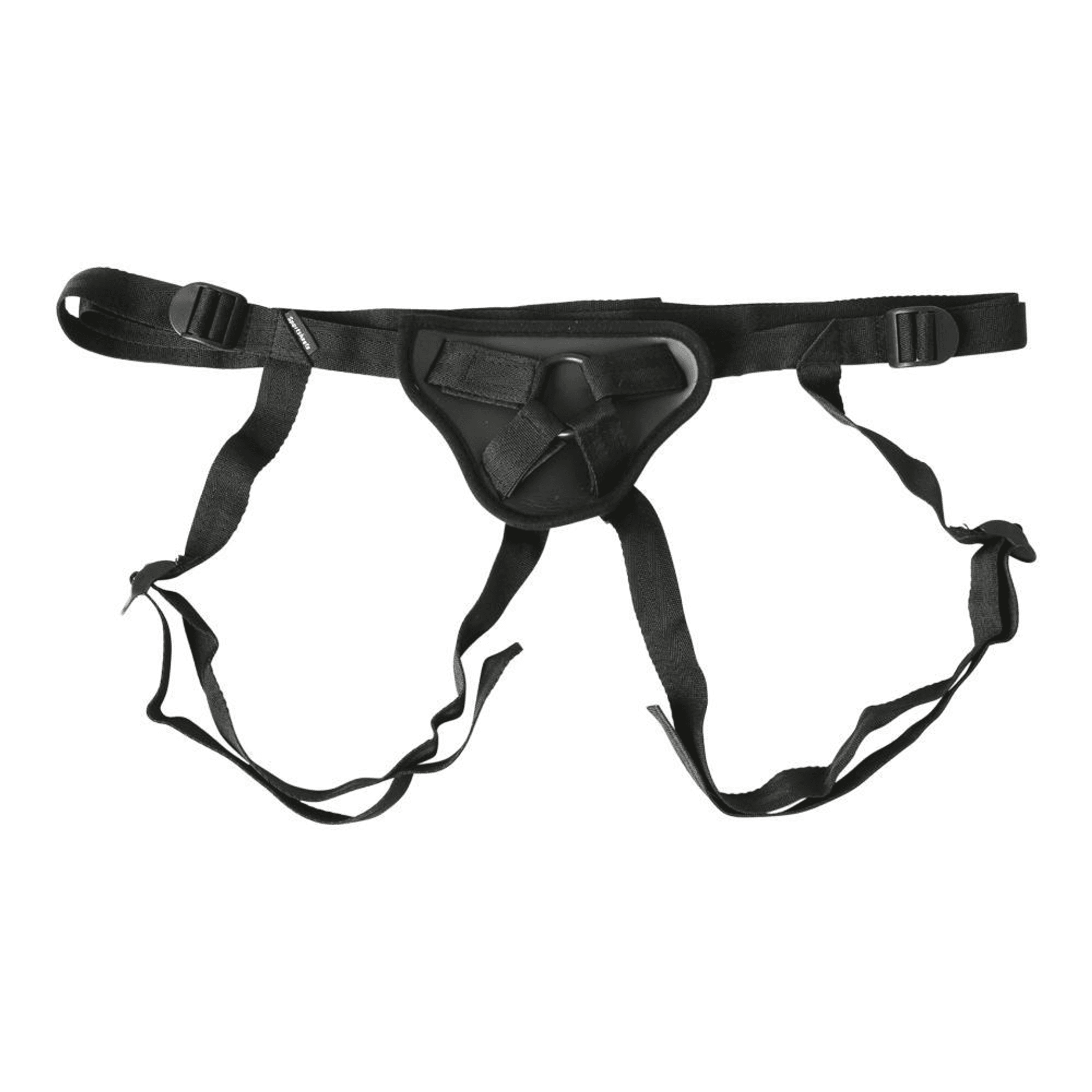 Sex & Mischief Entry Level Strap-On Set – Black