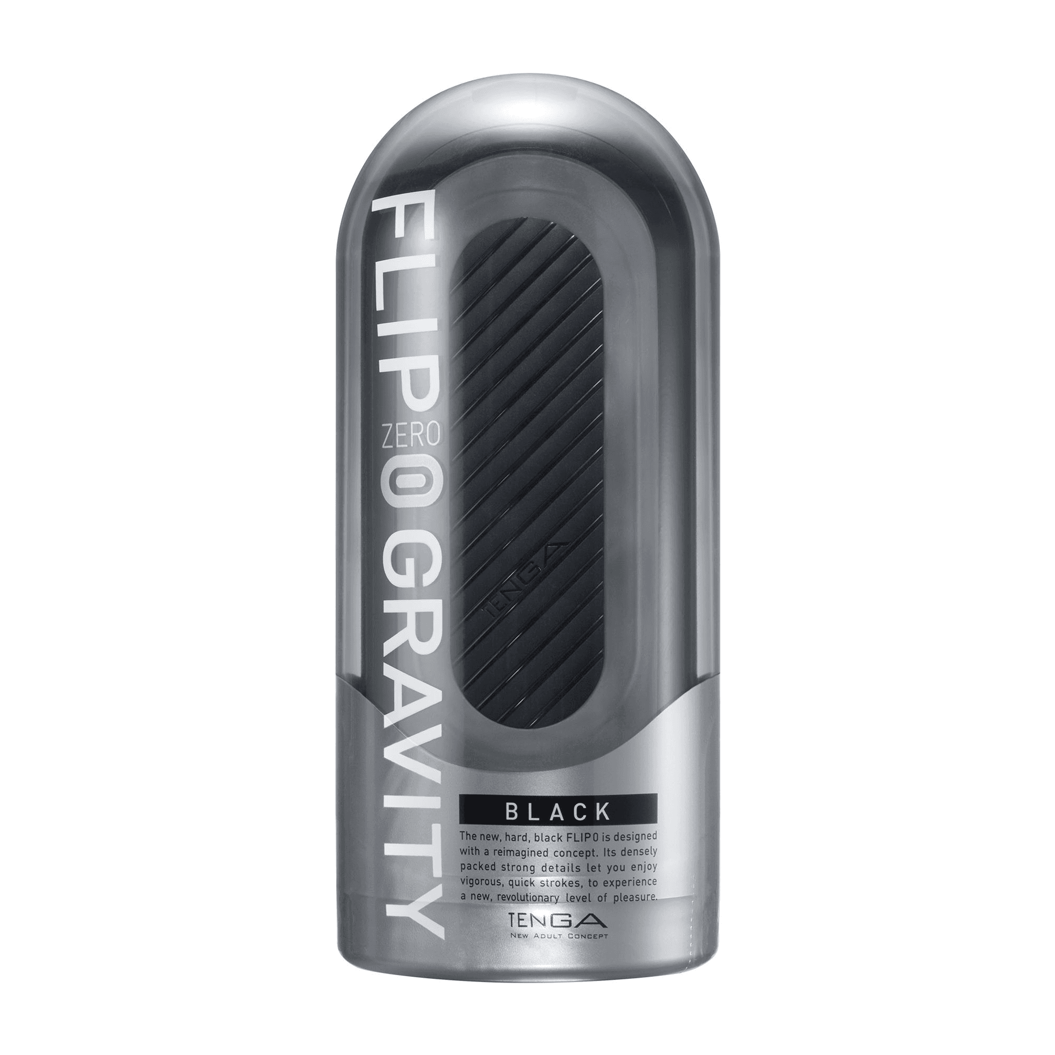Flip Zero Gravity Black