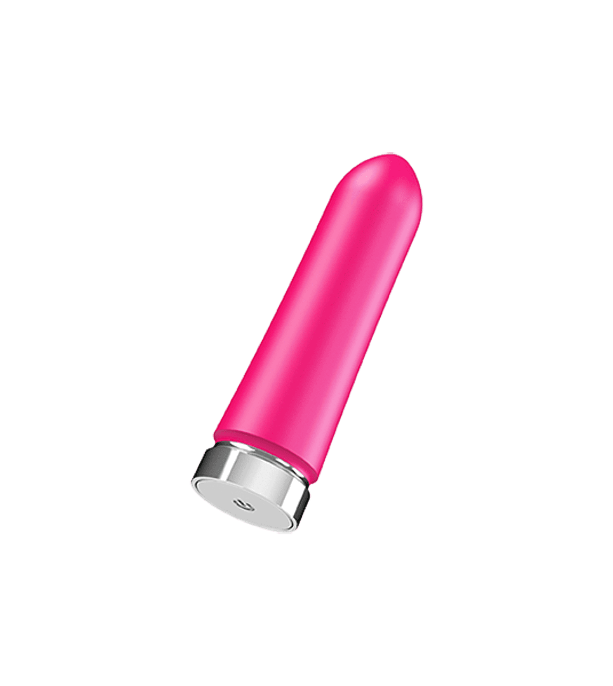 VeDO Bam Rechargeable Bullet – Foxy Pink Mini Power Vibe