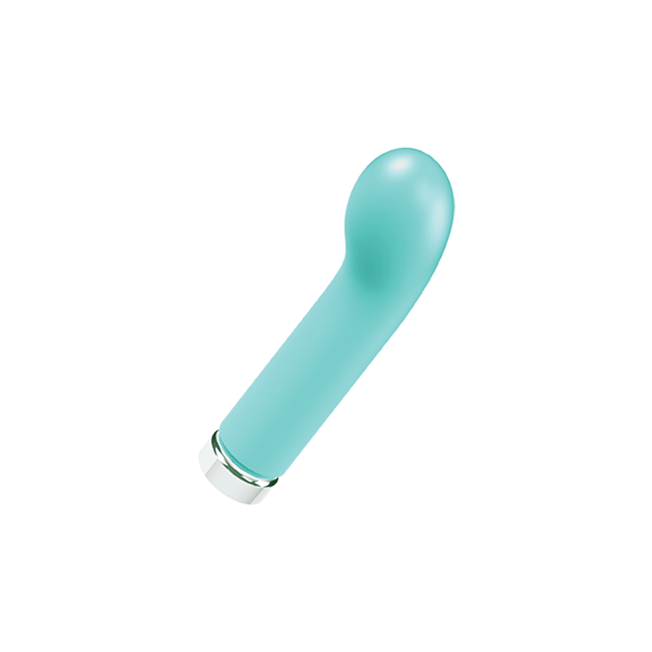 Vedo Gee Plus Rechargeable Vibe Tease Me Turquoise