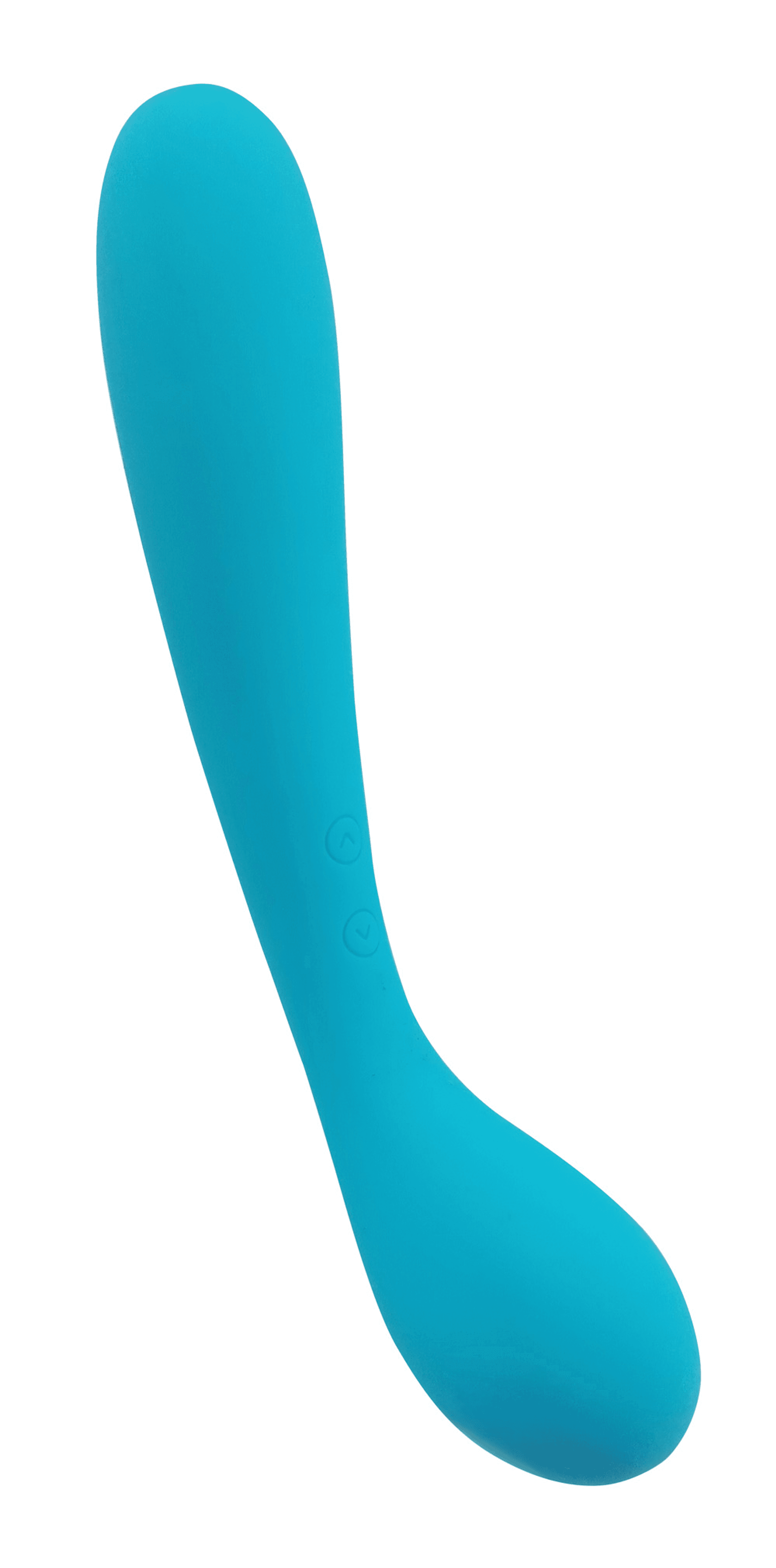 Cloud 9 Slim Dual Motor G-Spot Vibrator | 7-Inch Aqua