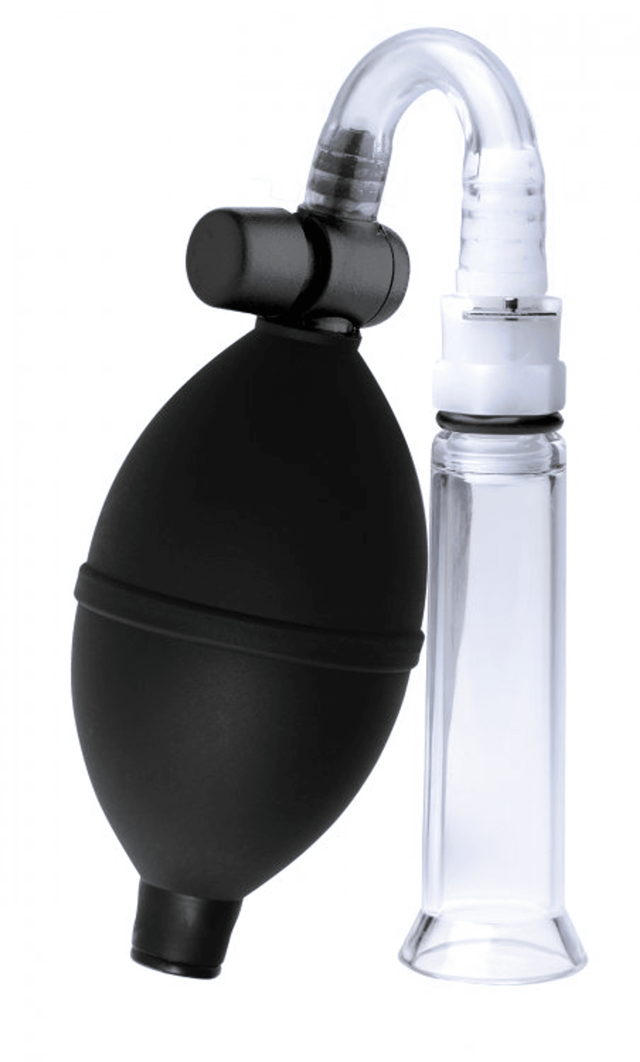 Size Matters Clitoral Pumping System