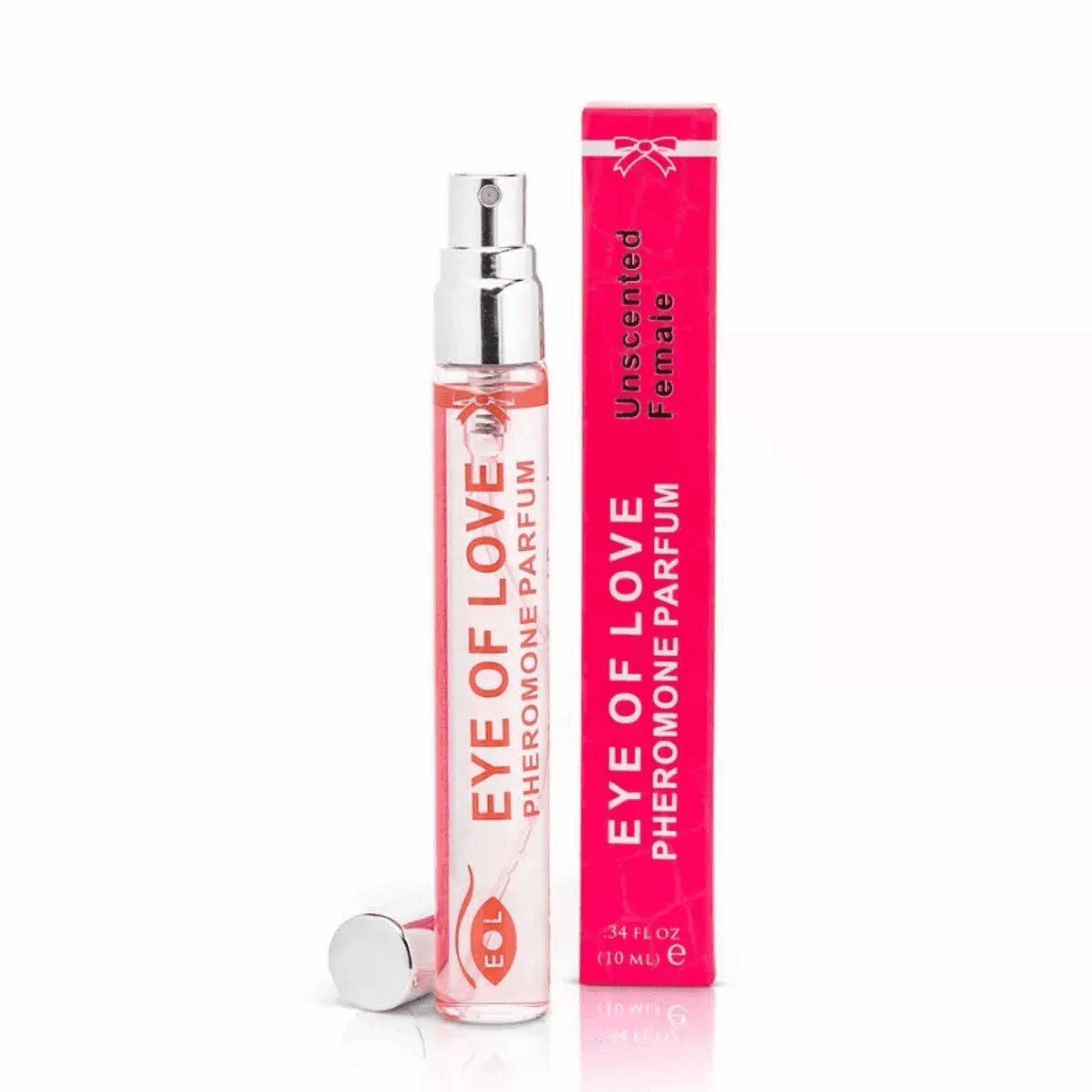 Eye of Love Unscented Female Pheromone Parfum Spray 10ml