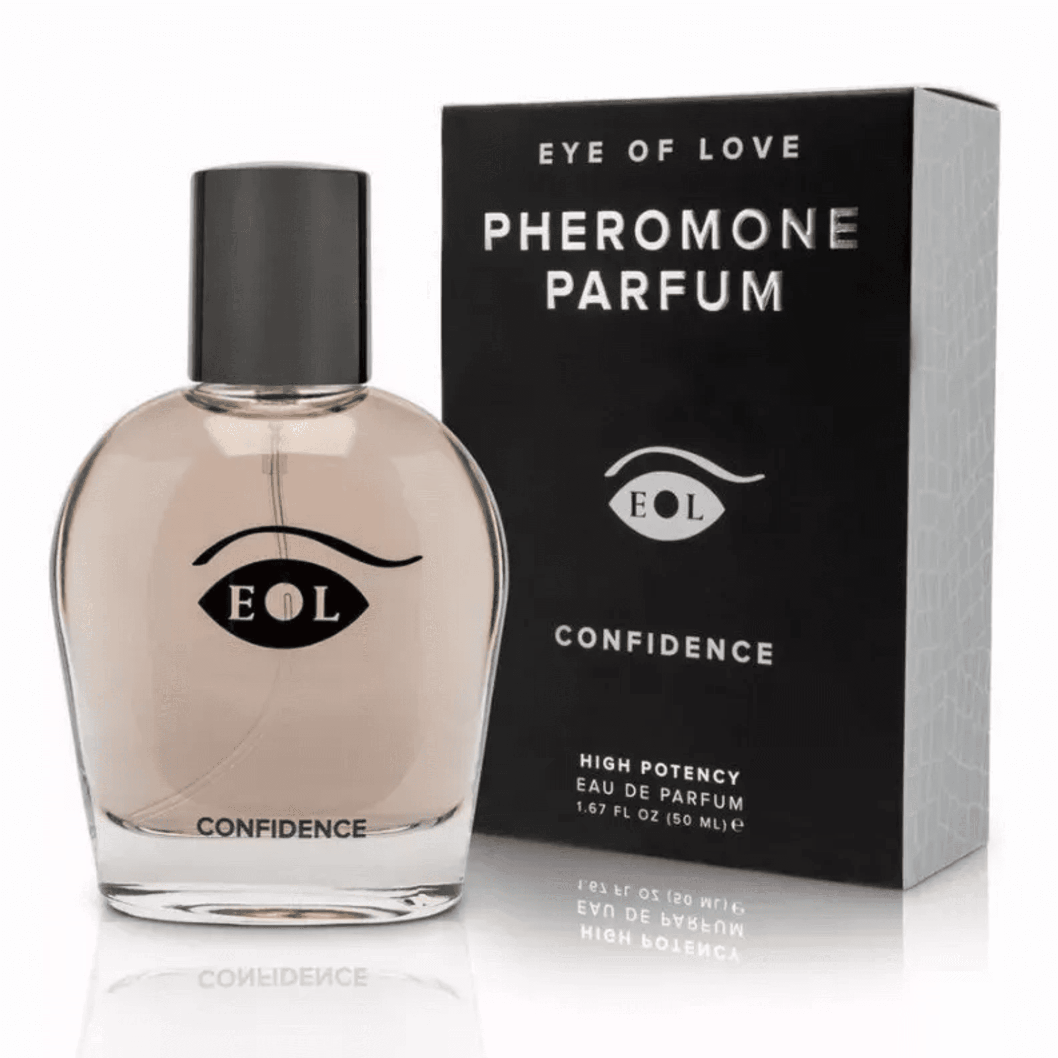 Eye of Love Confidence Pheromone Cologne | 50ml