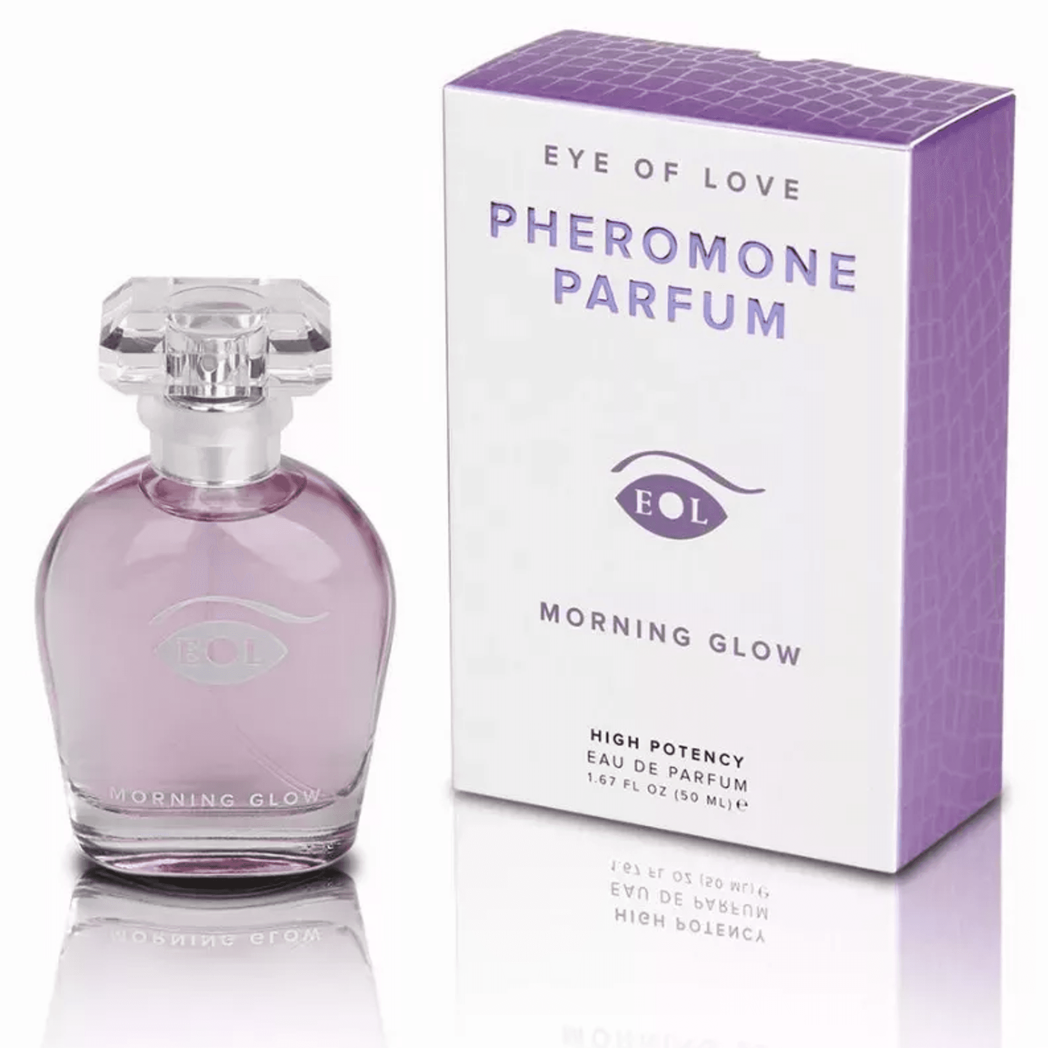 Eye Of Love Morning Glow Pheromone Parfum 50ml