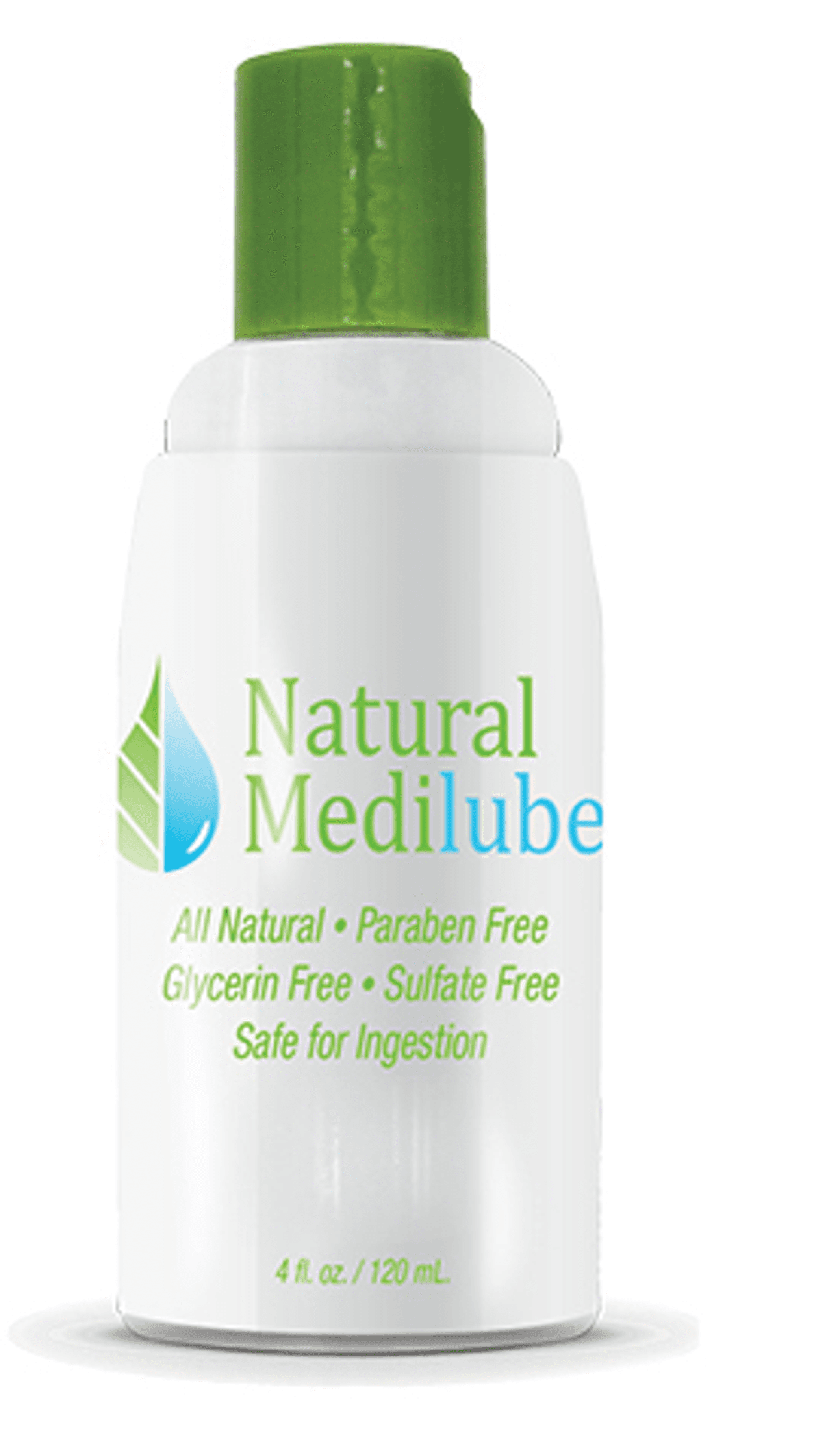 Natural Medilube 4oz – Gentle Everyday Lubricant