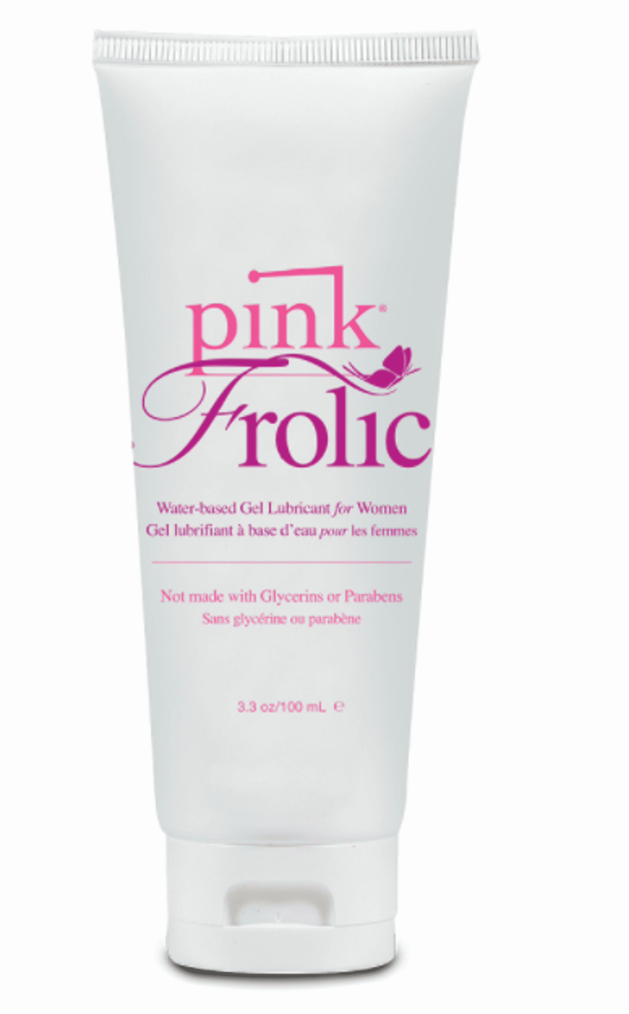 Frolic 3.3oz Tube – Playful Personal Lubricant