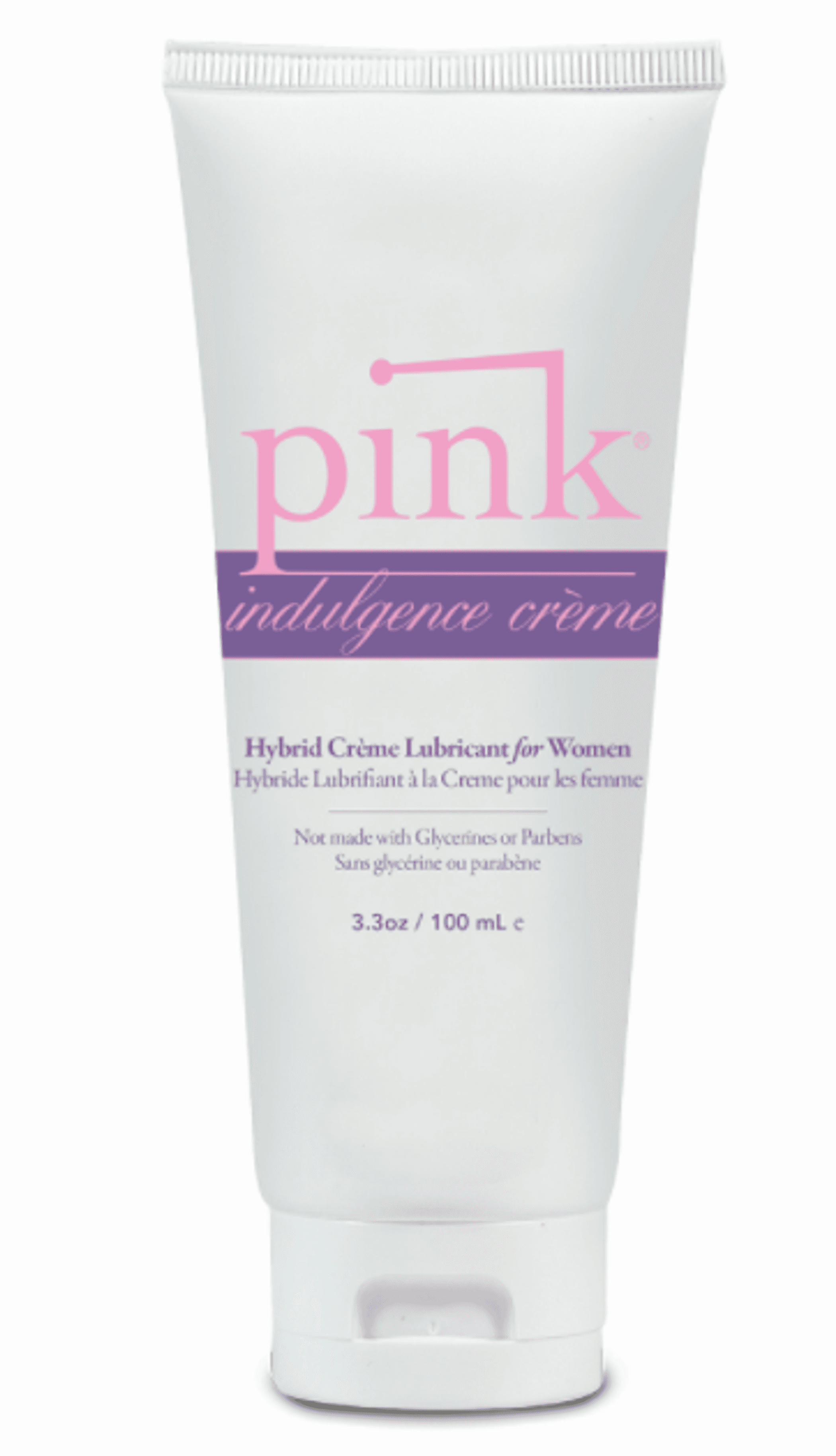 Pink Indulgence Creme 3.3oz Tube