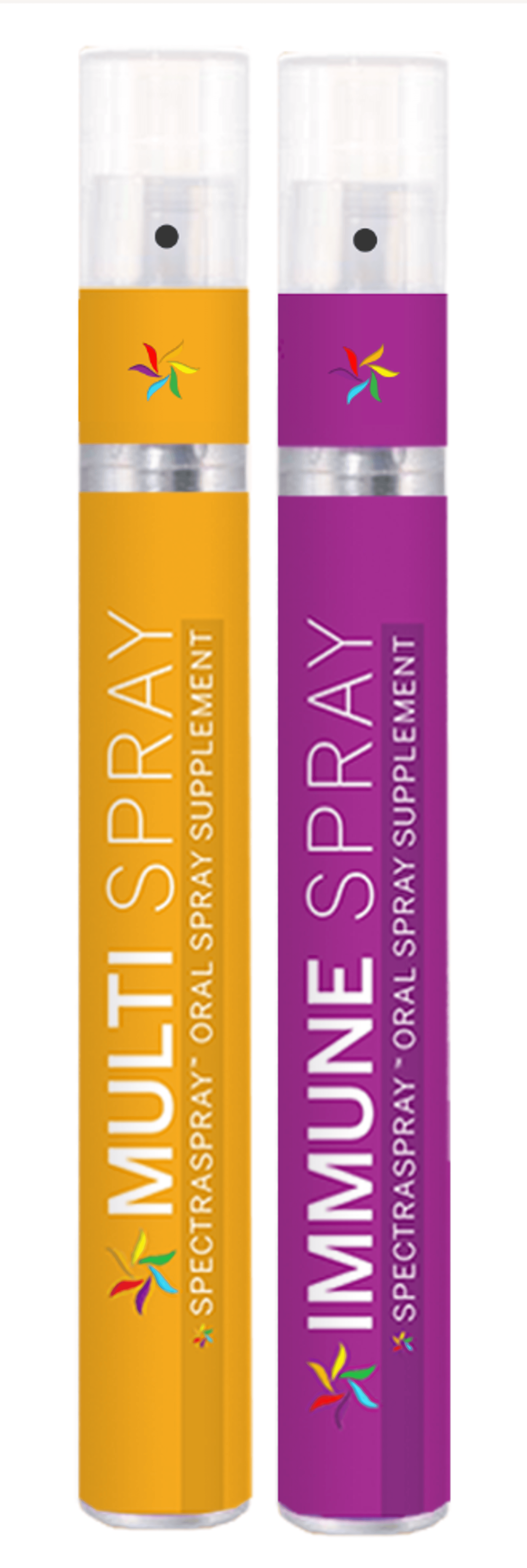 Heart Health Oral Spray Supplement Kit - D3+K2 and Folate Plus