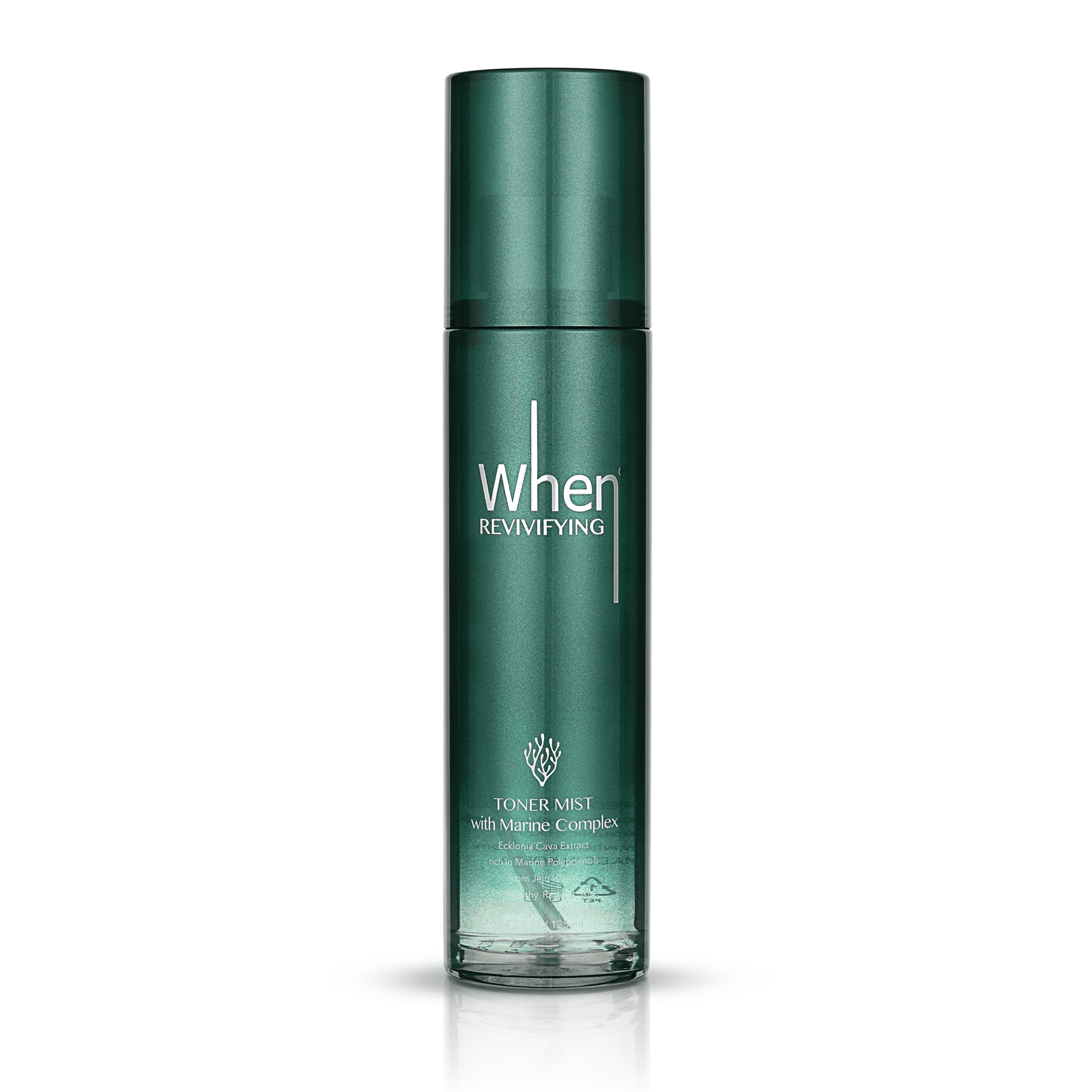 Revivifying Toner Mist With Marine Complex