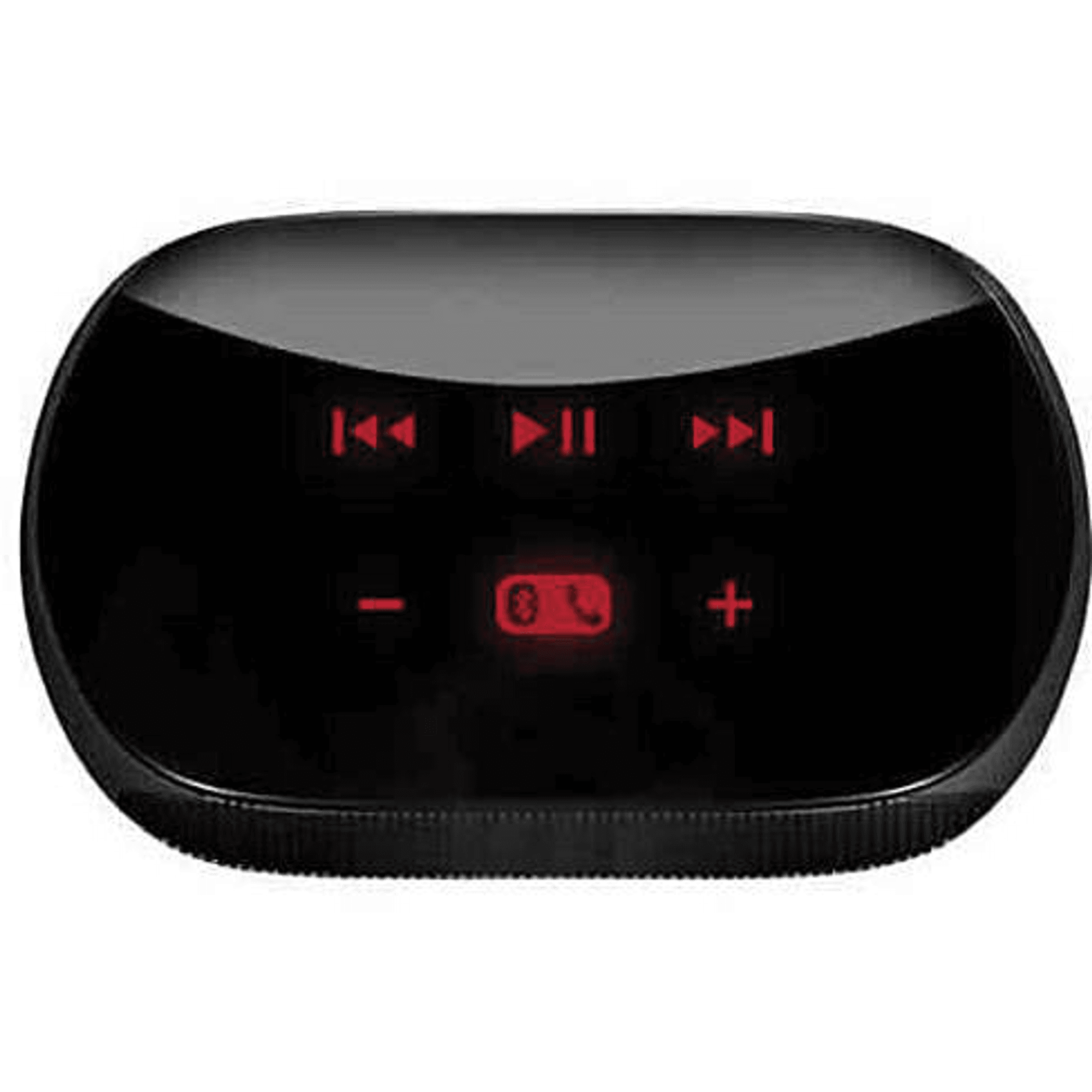Mini Boom Bluetooth Speaker with Touch Screen Controls
