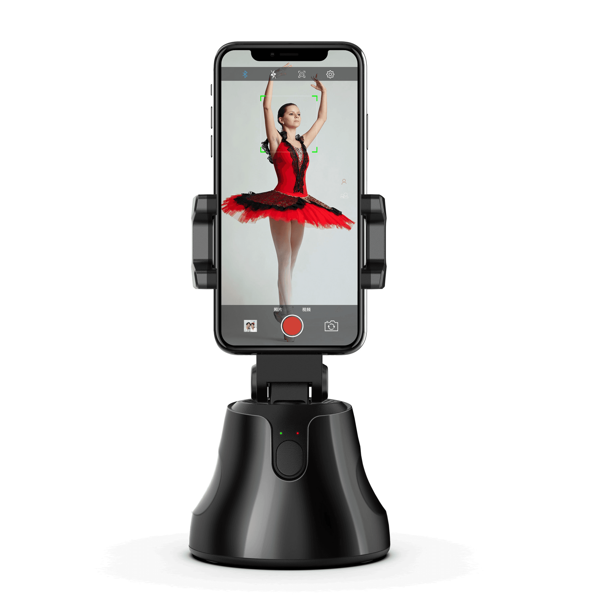 Robo 360 AI Gimbal with Motion Tracking