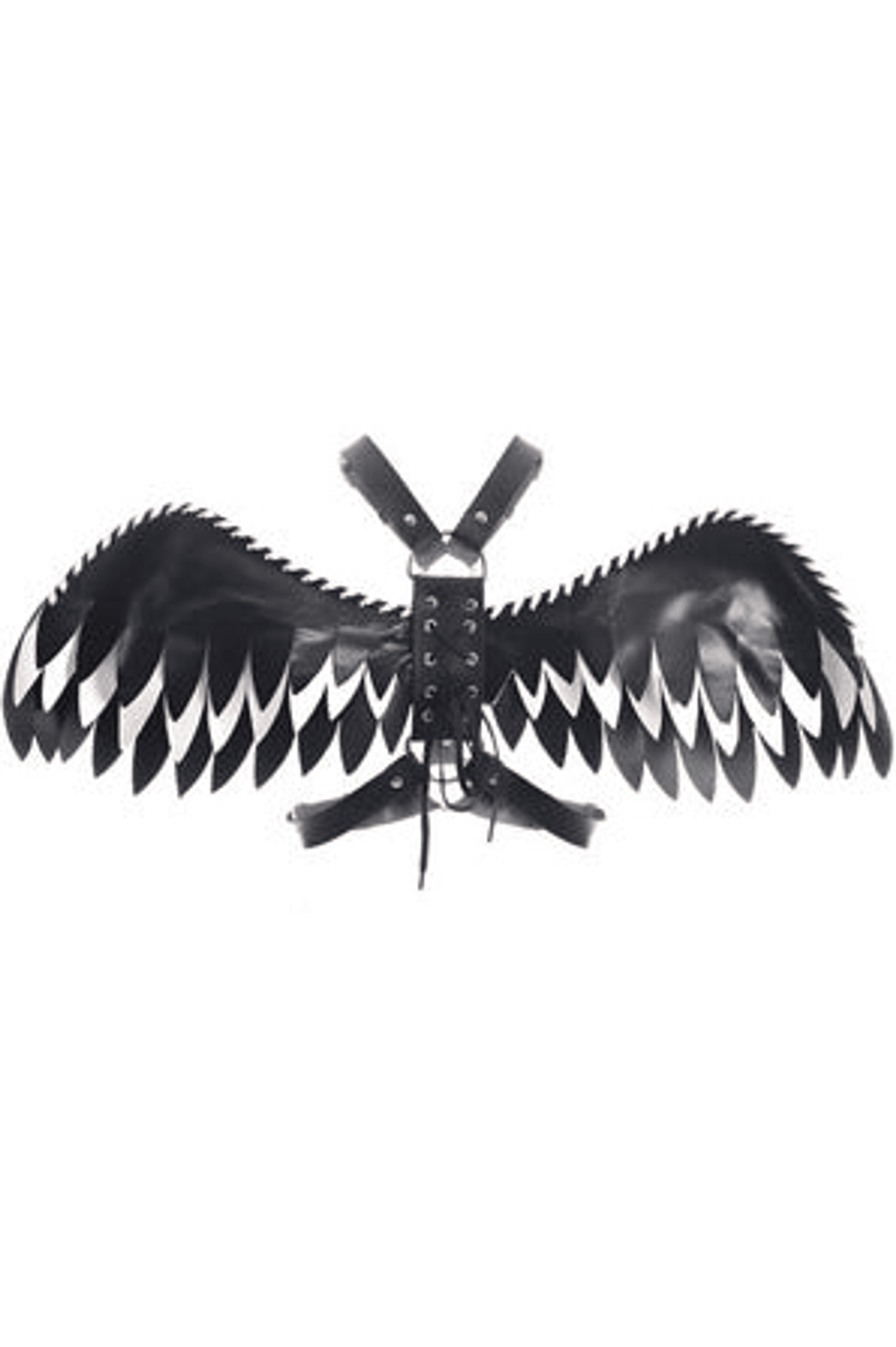 Layered Wing Body Harness