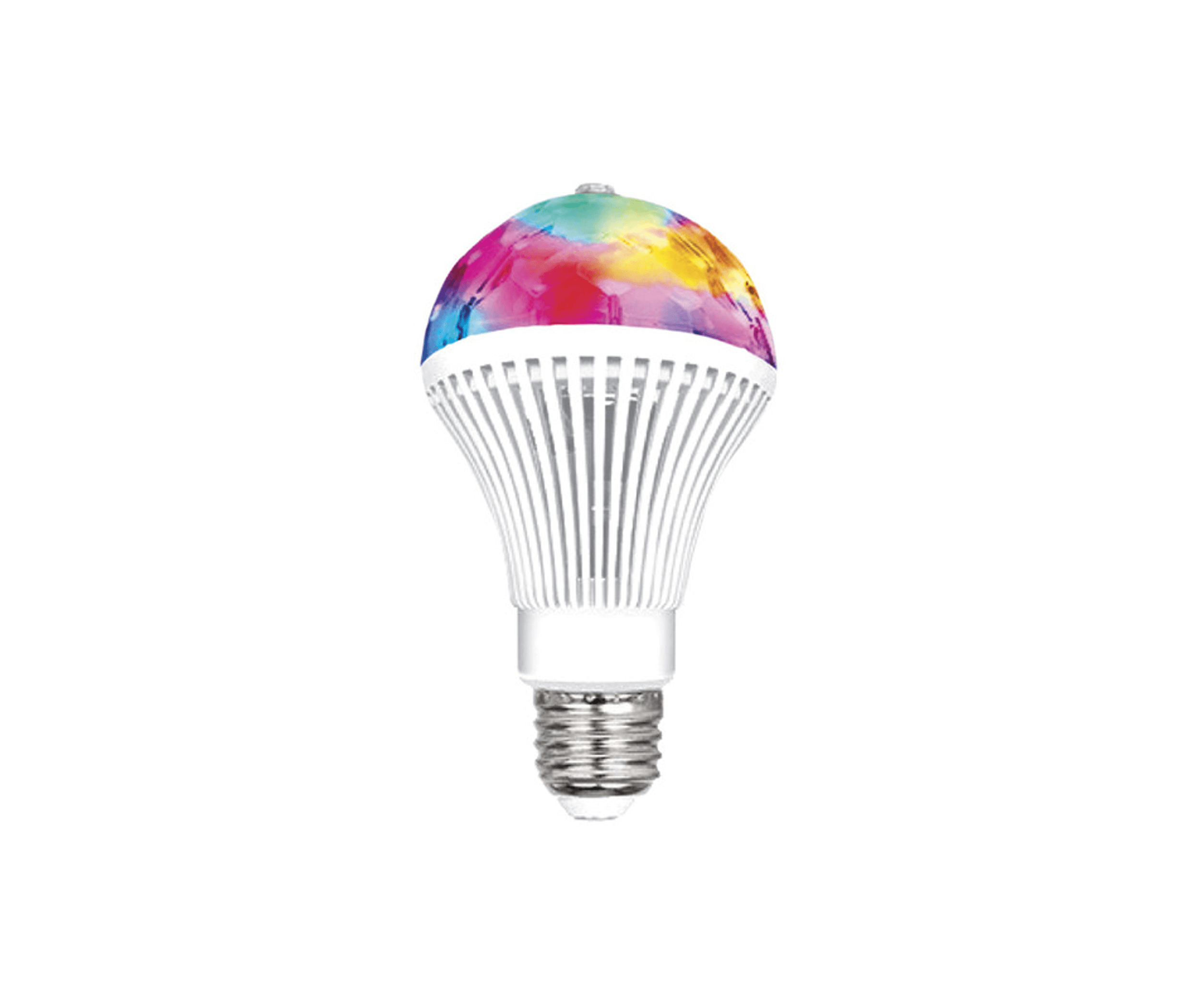 RGB LED Disco Light Bulb