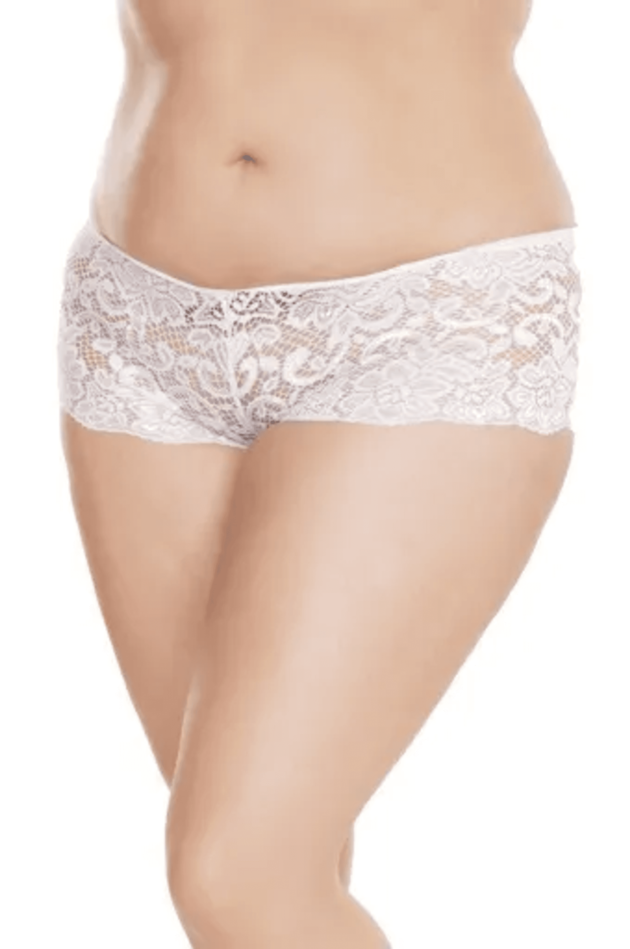 Coquette Legacy Bra - Grey