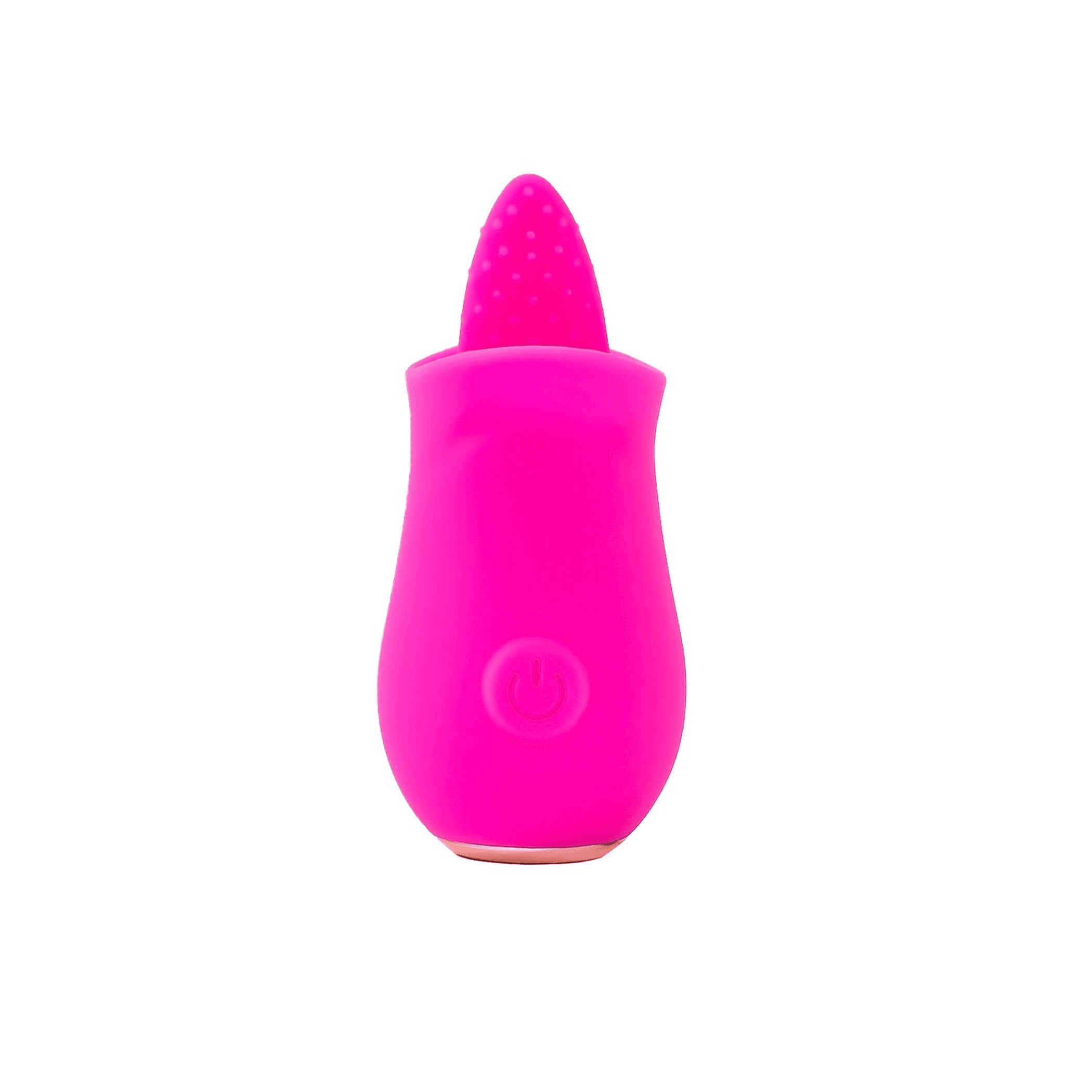 Tickled Licker Massager | Flickering Tongue-Style Vibrator