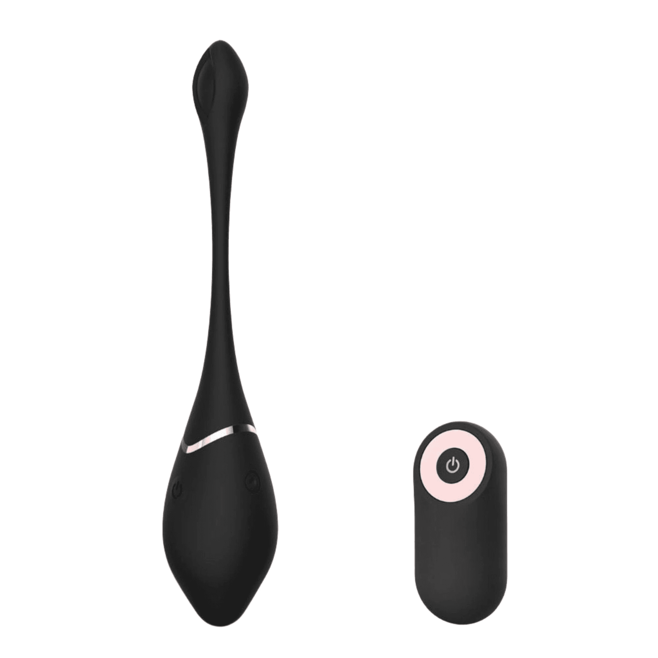 Ovum Rechargeable Silicone Vibrator | Sleek Body-Safe Buzz